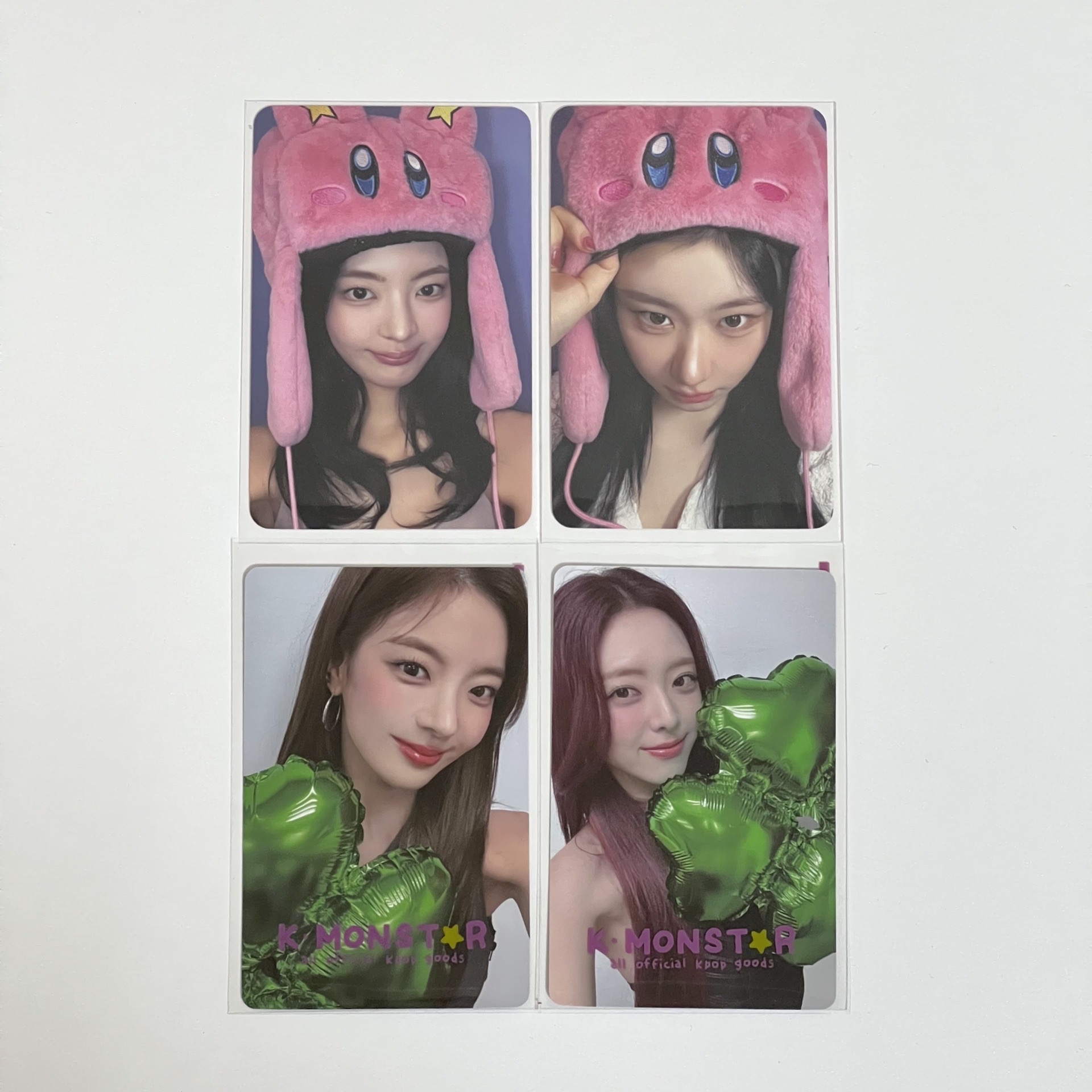 ITZY｜GWBG 簽售｜粒領娜