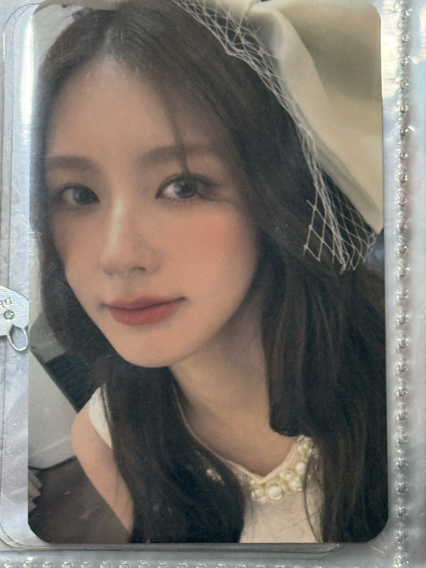 i-dle 薇娟 미연小卡