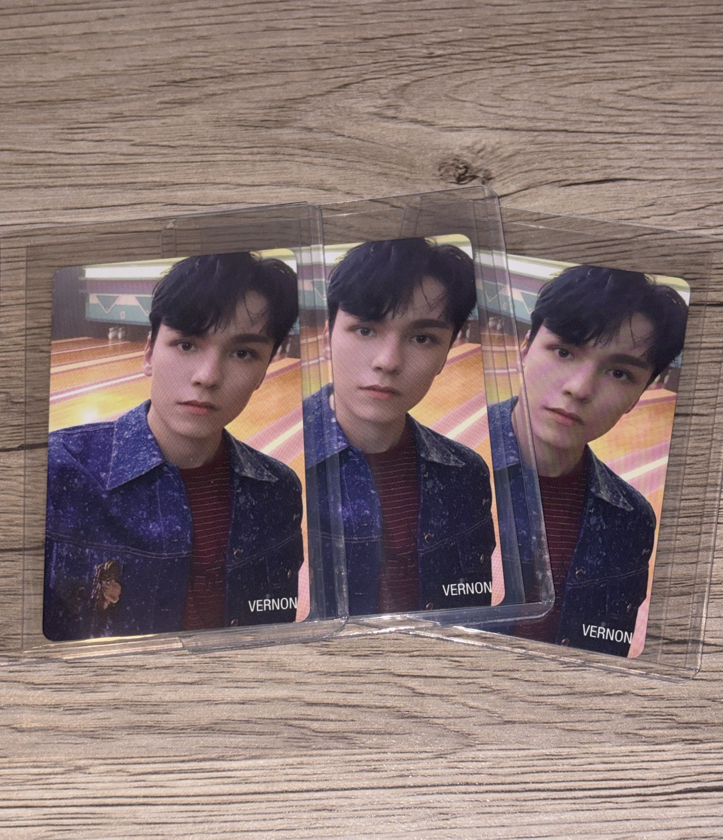 特二 HMV 特典 啵