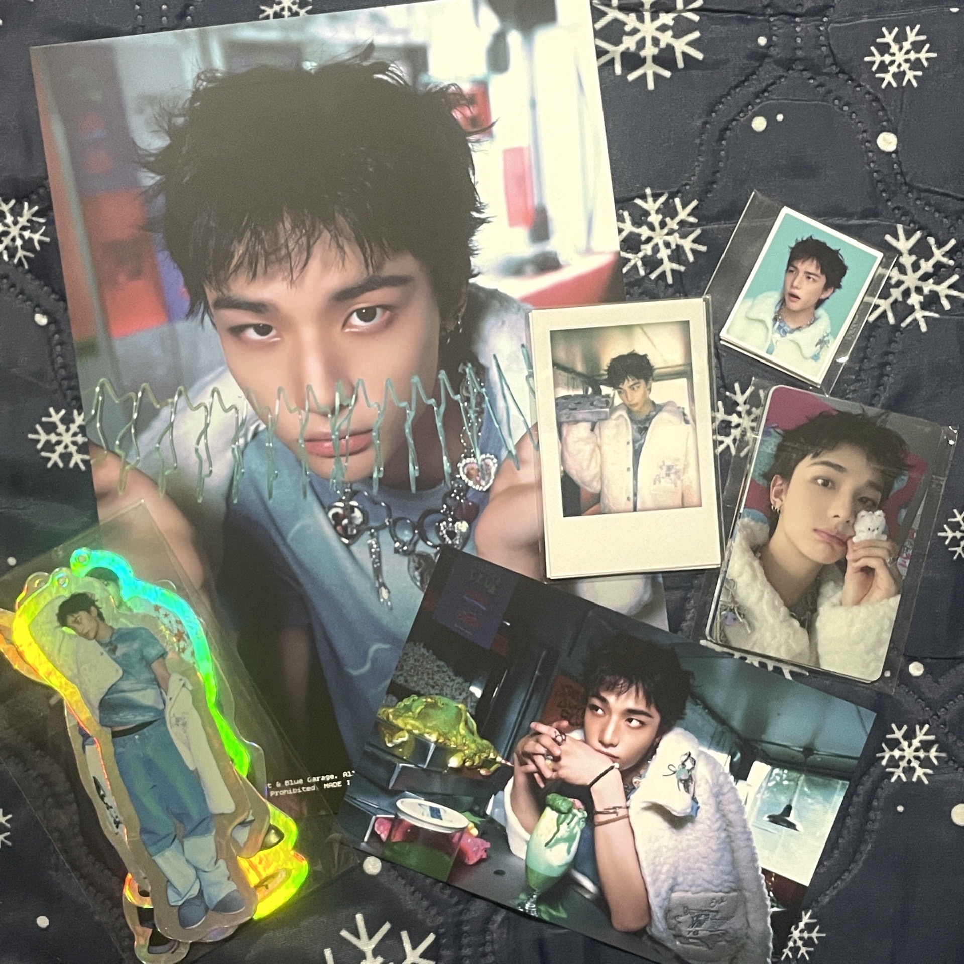 🌙2026年曆set（無特典）