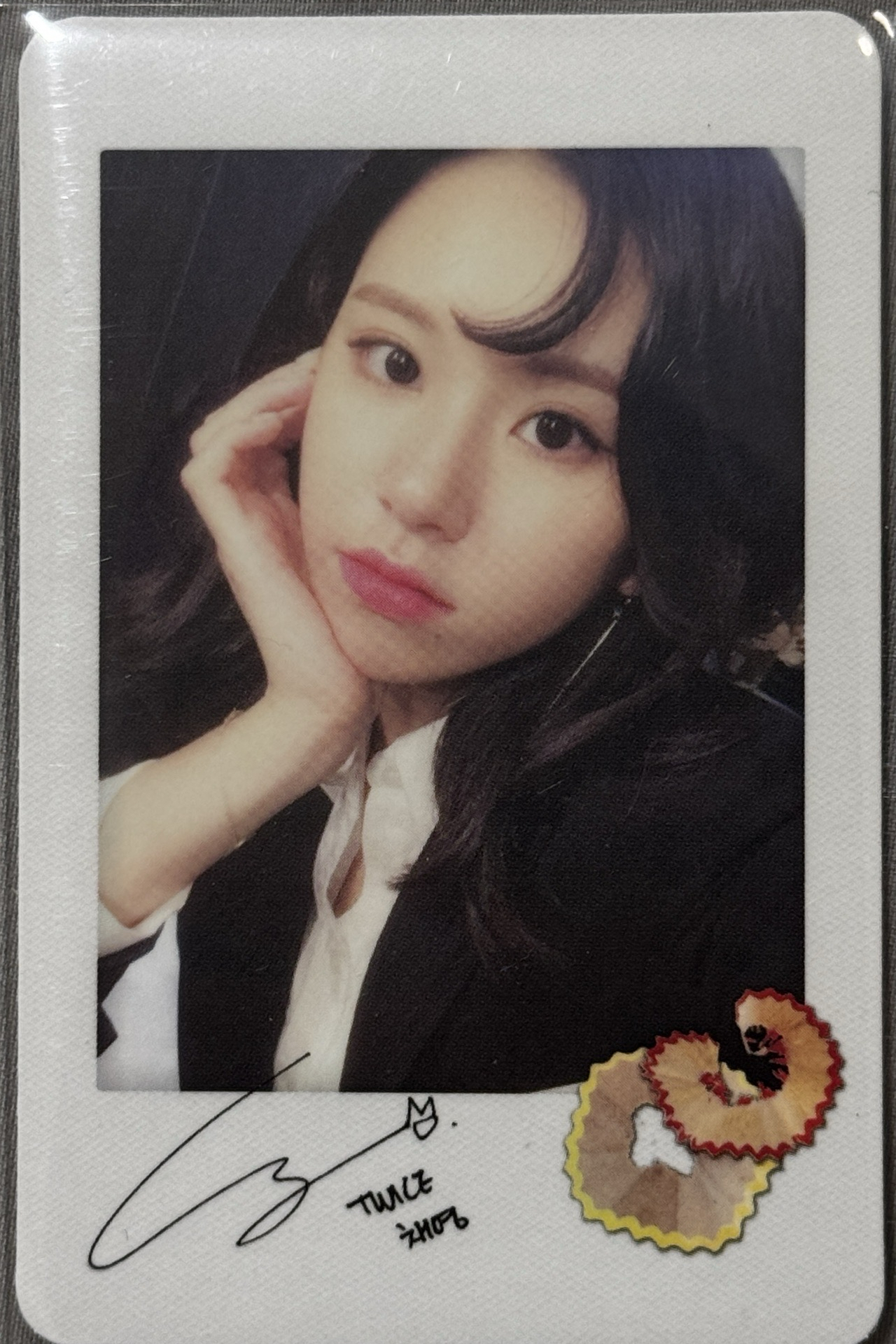 twicetagram 彩瑛專輯小卡