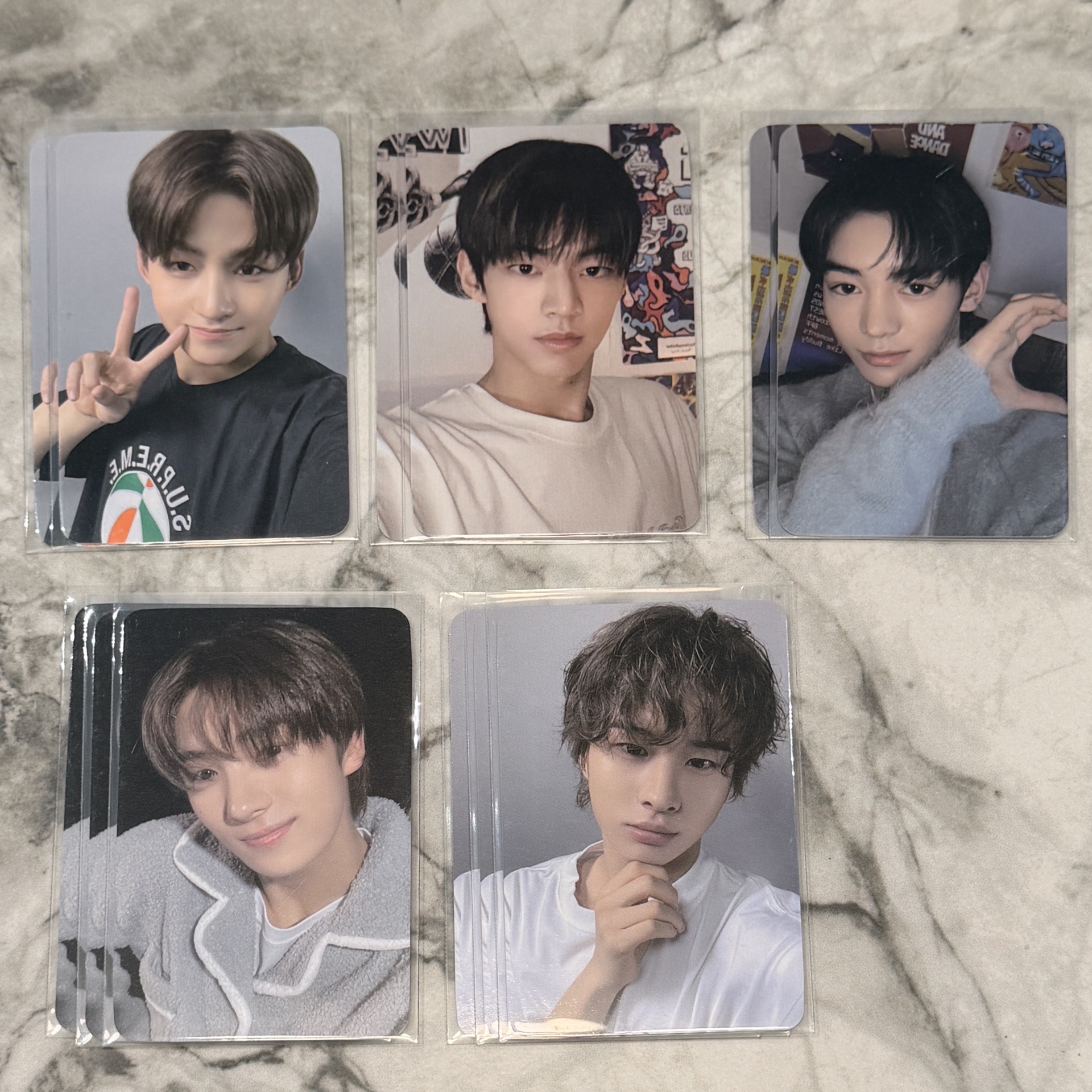 Sparkling Blue sw 2.0 簽售卡 