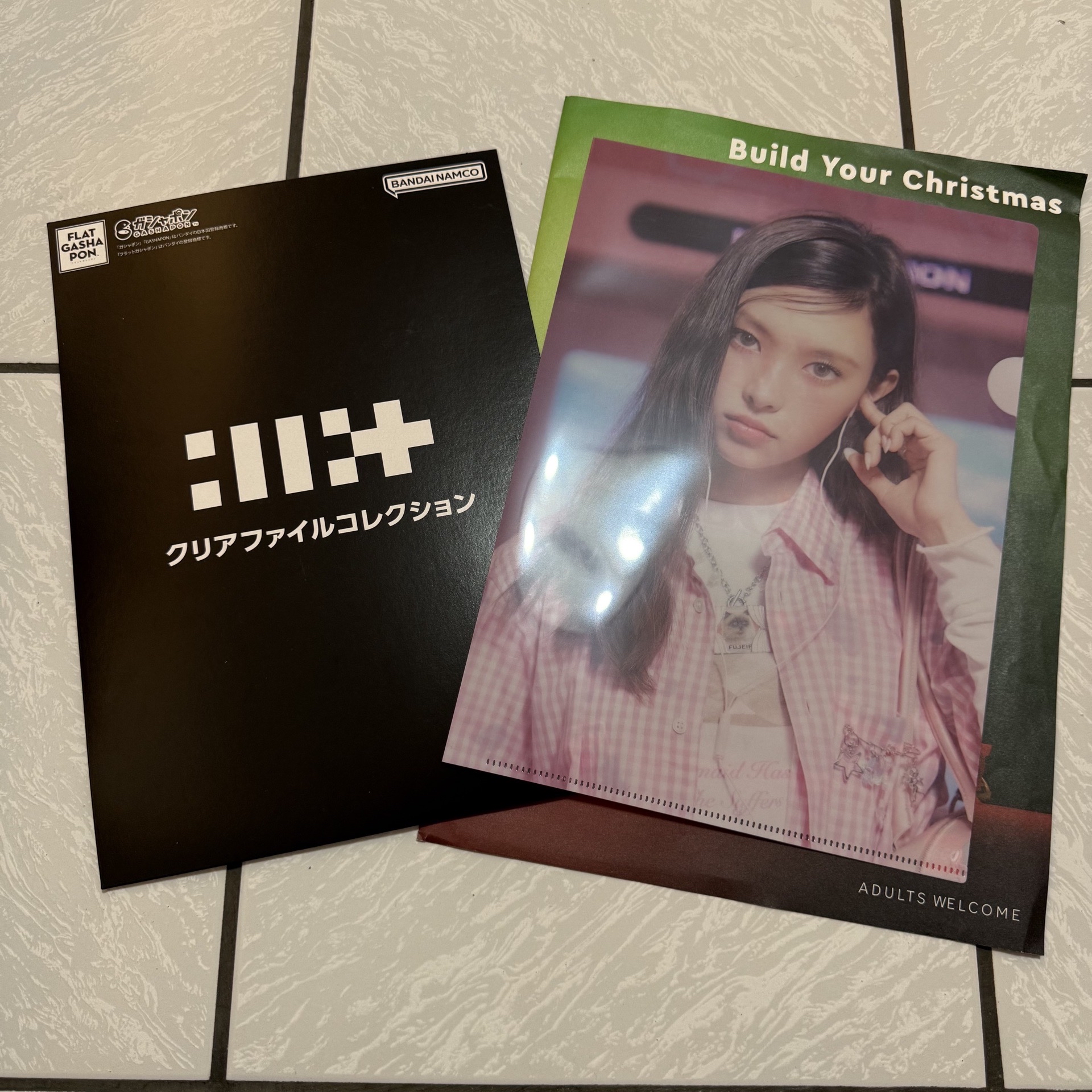 Yunah 萬代 資料夾 L夾