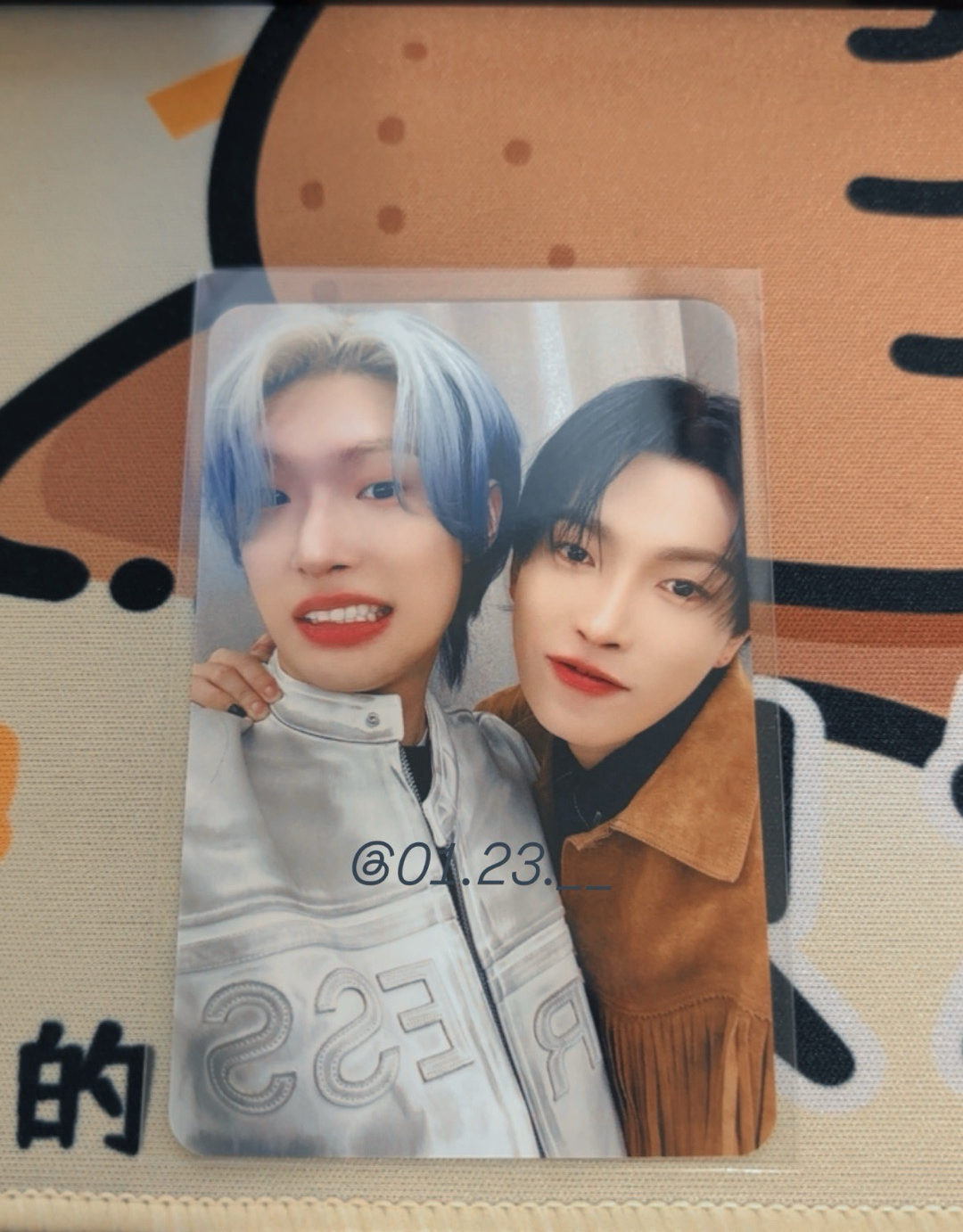 中琦雙人 只求出清😭🤍