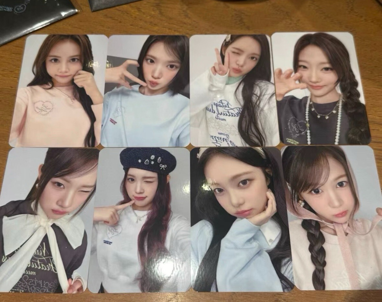 非現🤎Lily Brown代言卡