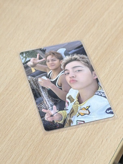 CXM HYPE VIBE 雙人卡