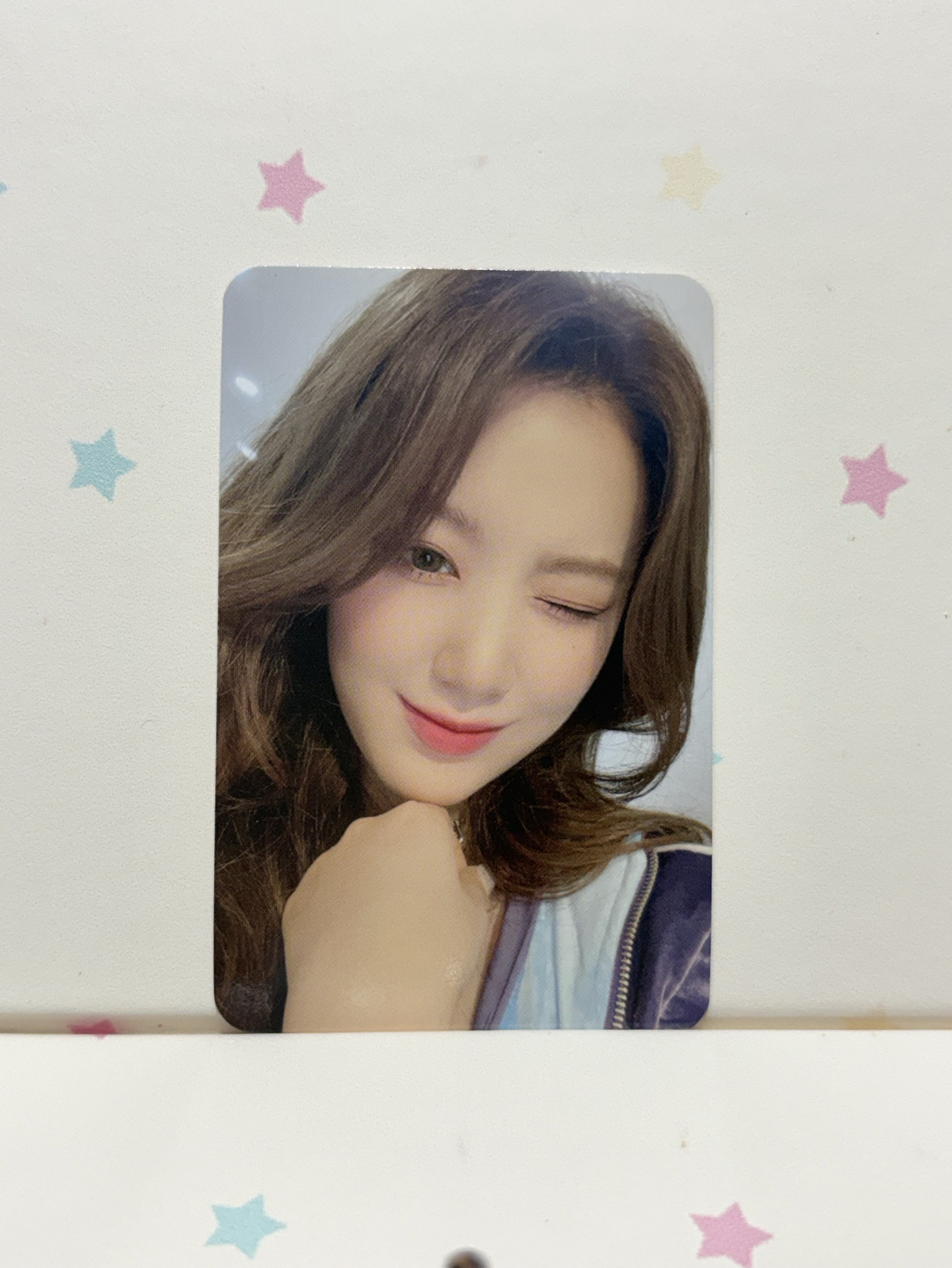 🀄️：無法忍受想你｜迷六👑星河 2.0 （微損已降價）