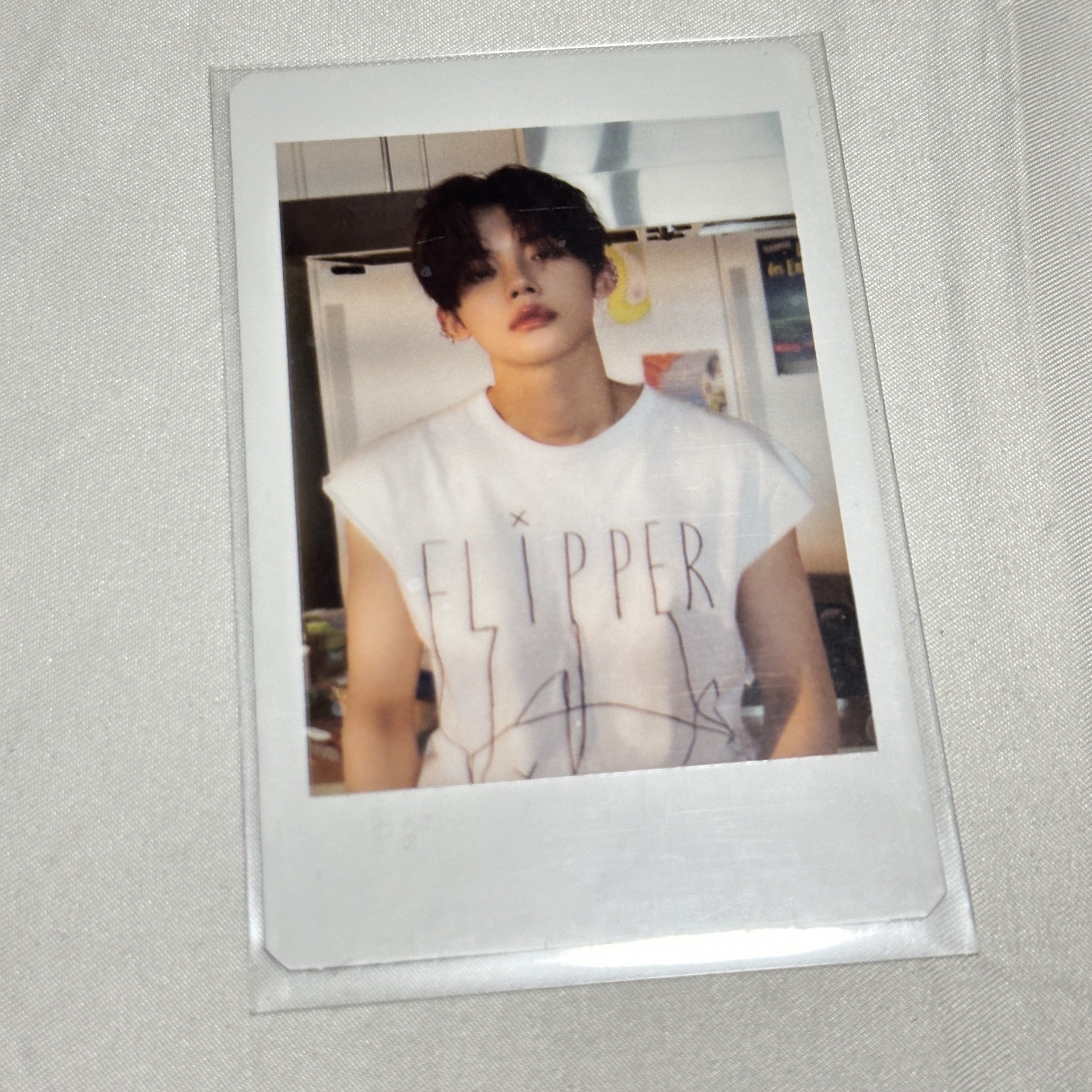 崔然竣 AM拍立得特典