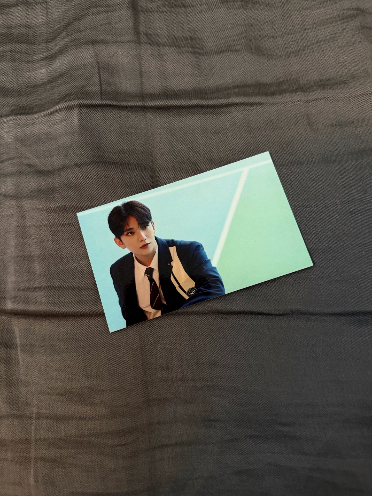 洪知秀 dream特典