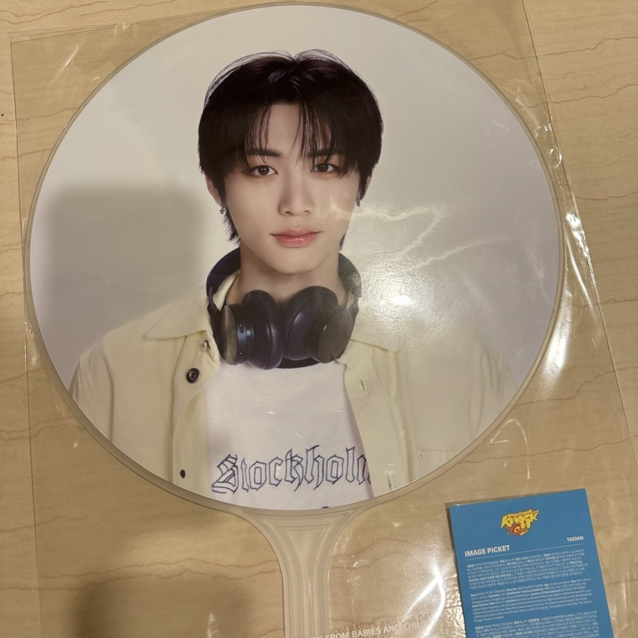 仁川場大扇-TAESAN