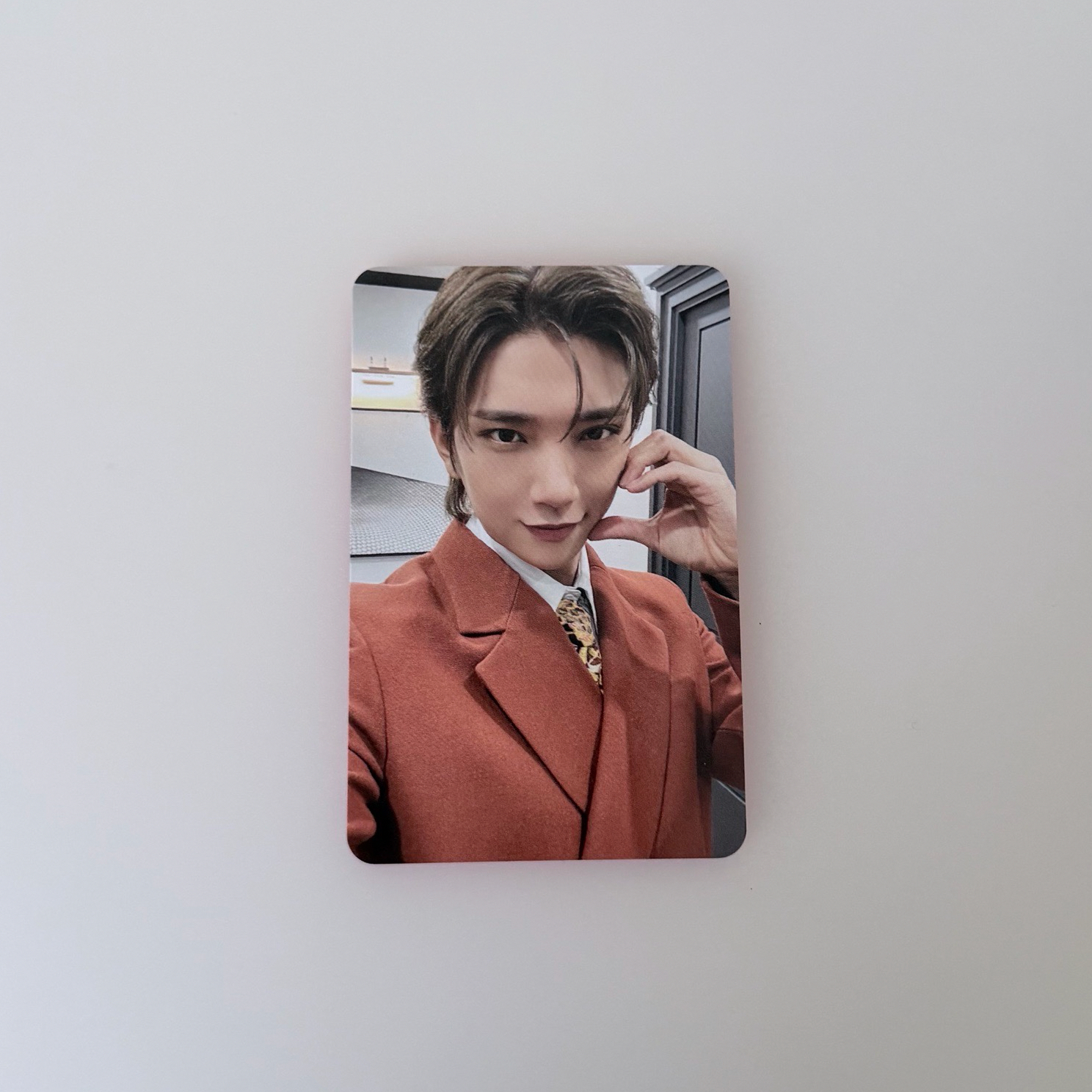 迷12克拉盤比心