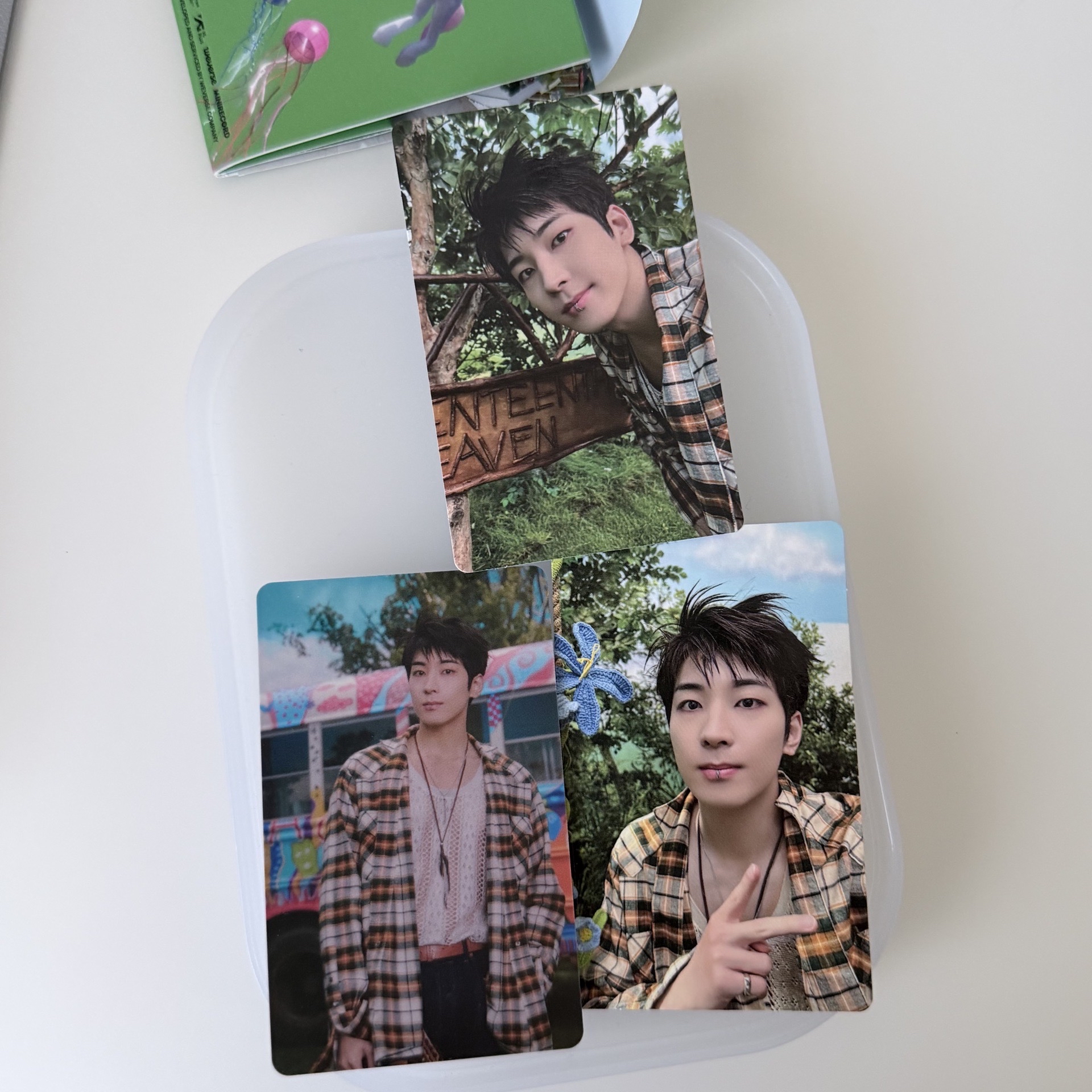 圓佑｜迷11 wvs.ver