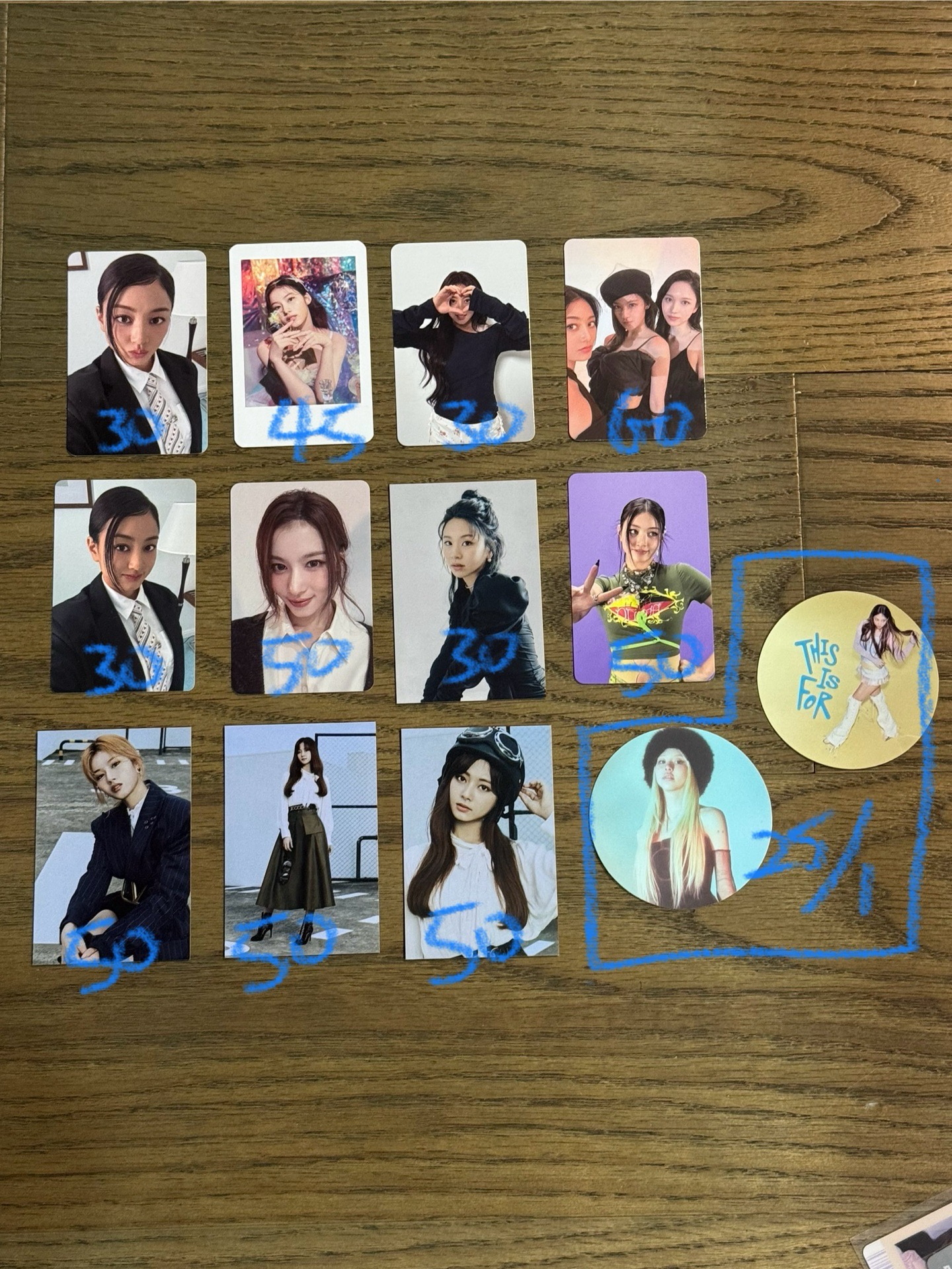 子瑜 tzuvely 手燈套