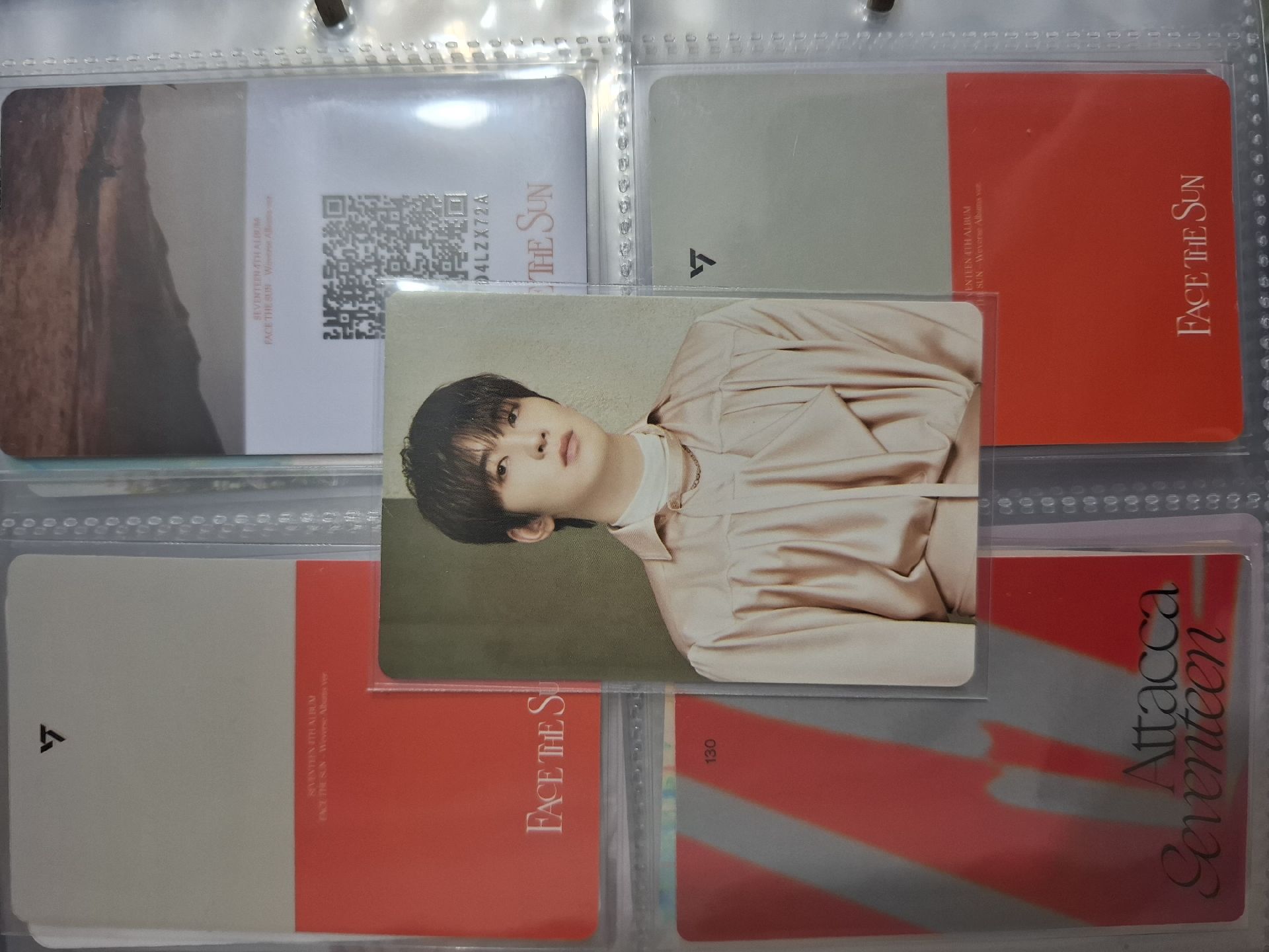 Right here圓佑隨機卡