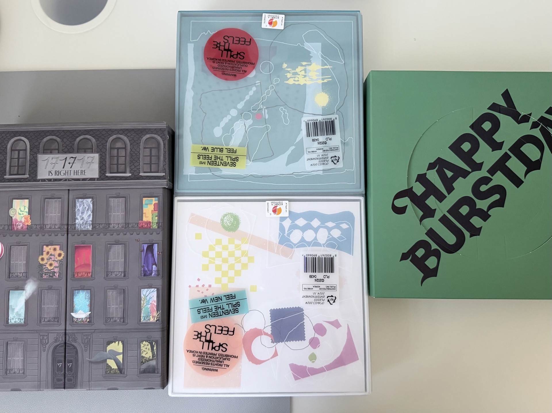 空專區｜PB、精選專、克拉盤