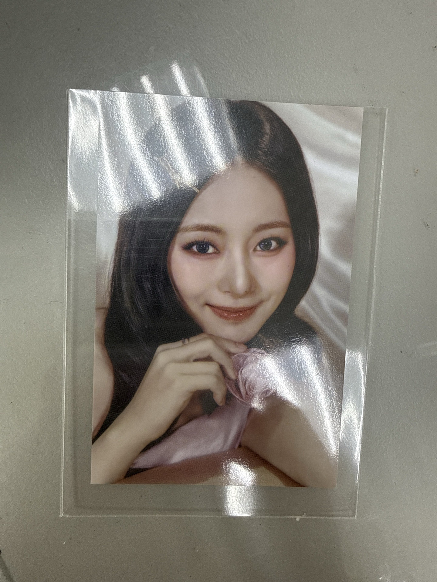 TWICE 子瑜 六巡隨機卡