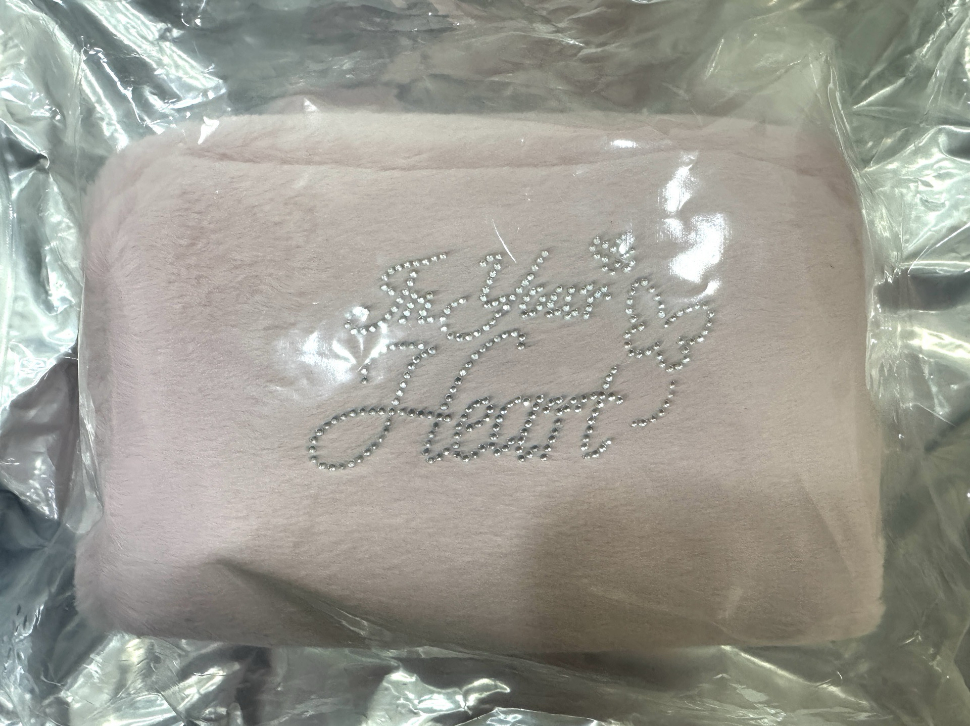 IVE 2ND FANMEETING MAGAZINE REI