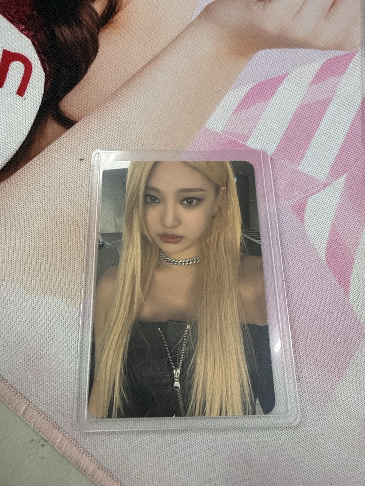 Girls sm 特典卡 小賣部C 寧寧