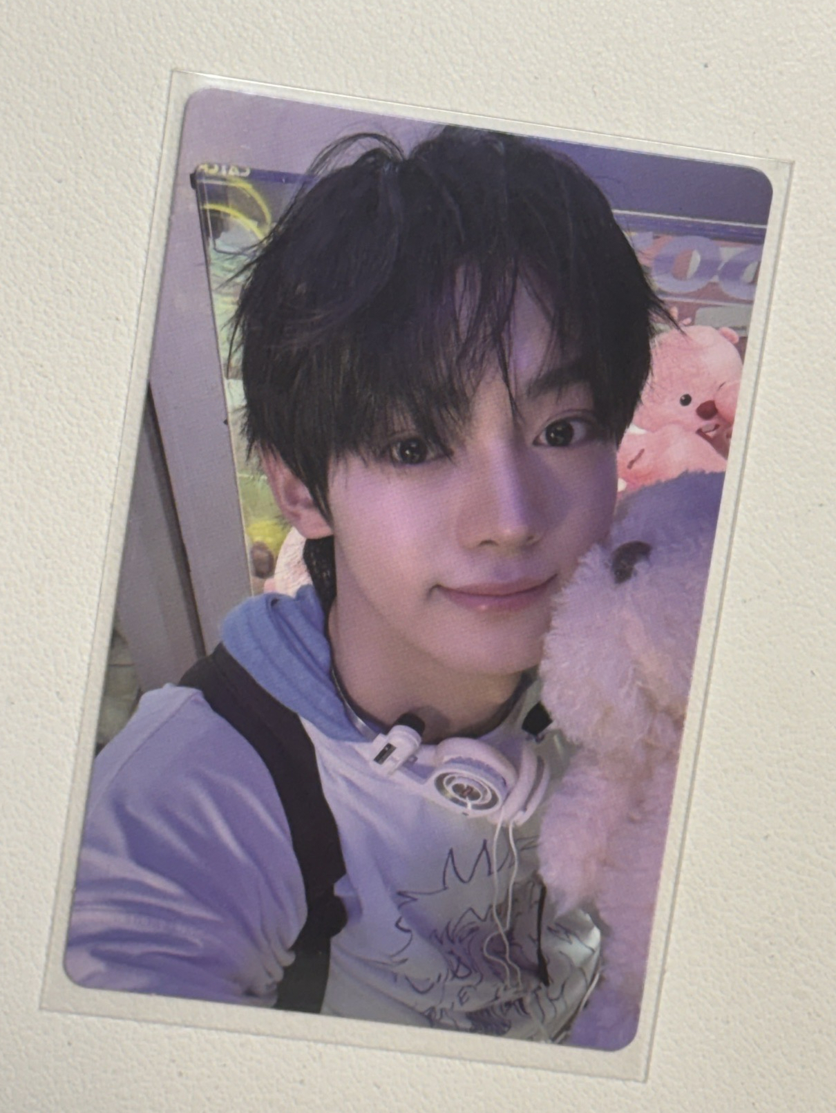 ✨韓振 Try With Us專卡【可直拍】