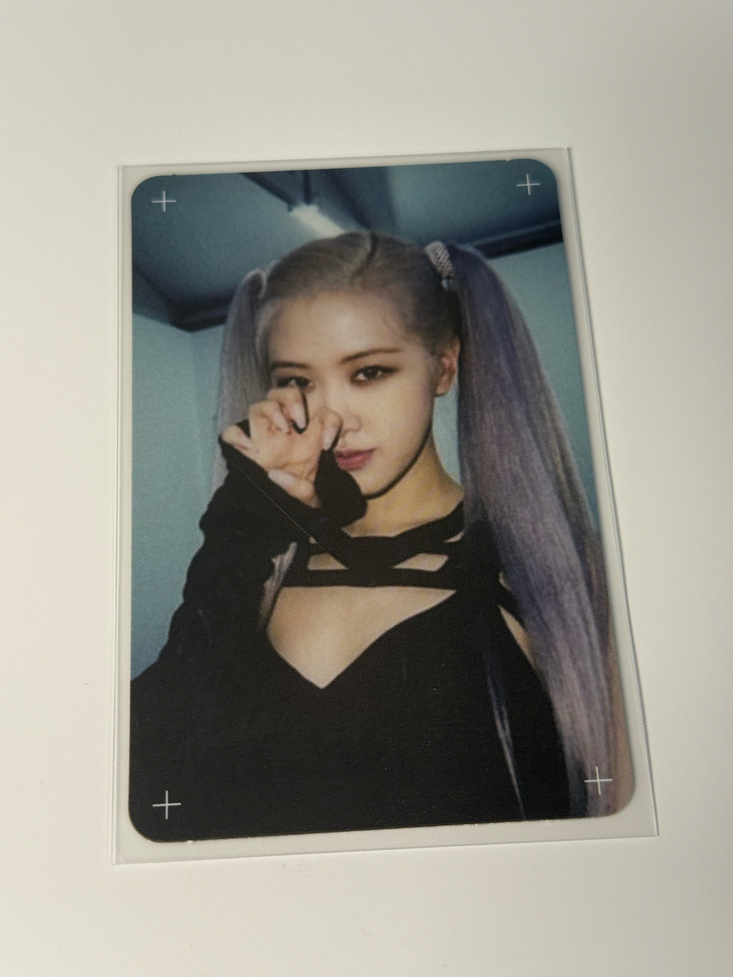 ROSÉ HYLT 專輯卡