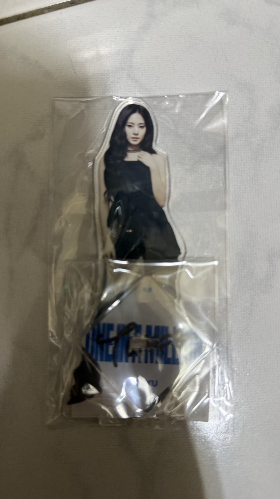 Twice日本快閃店 立牌 子瑜/sana