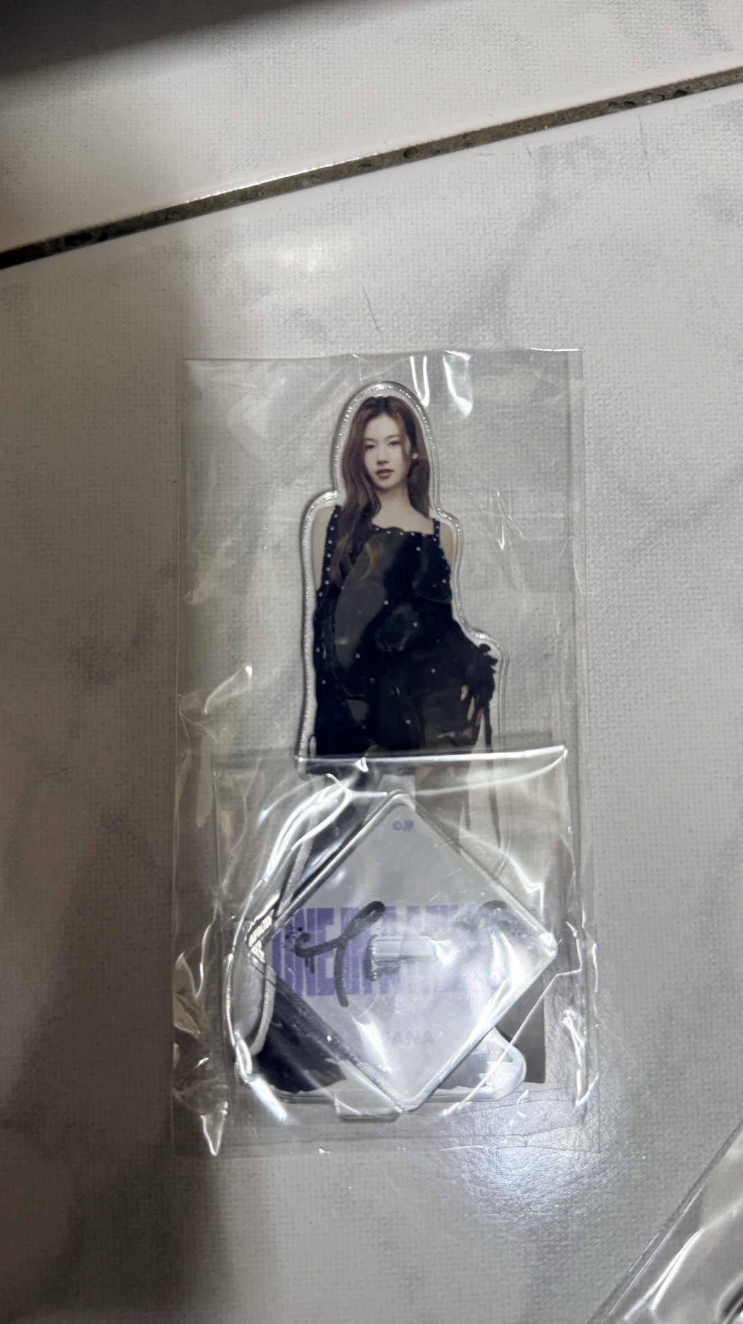 Twice日本快閃店 立牌 子瑜/sana