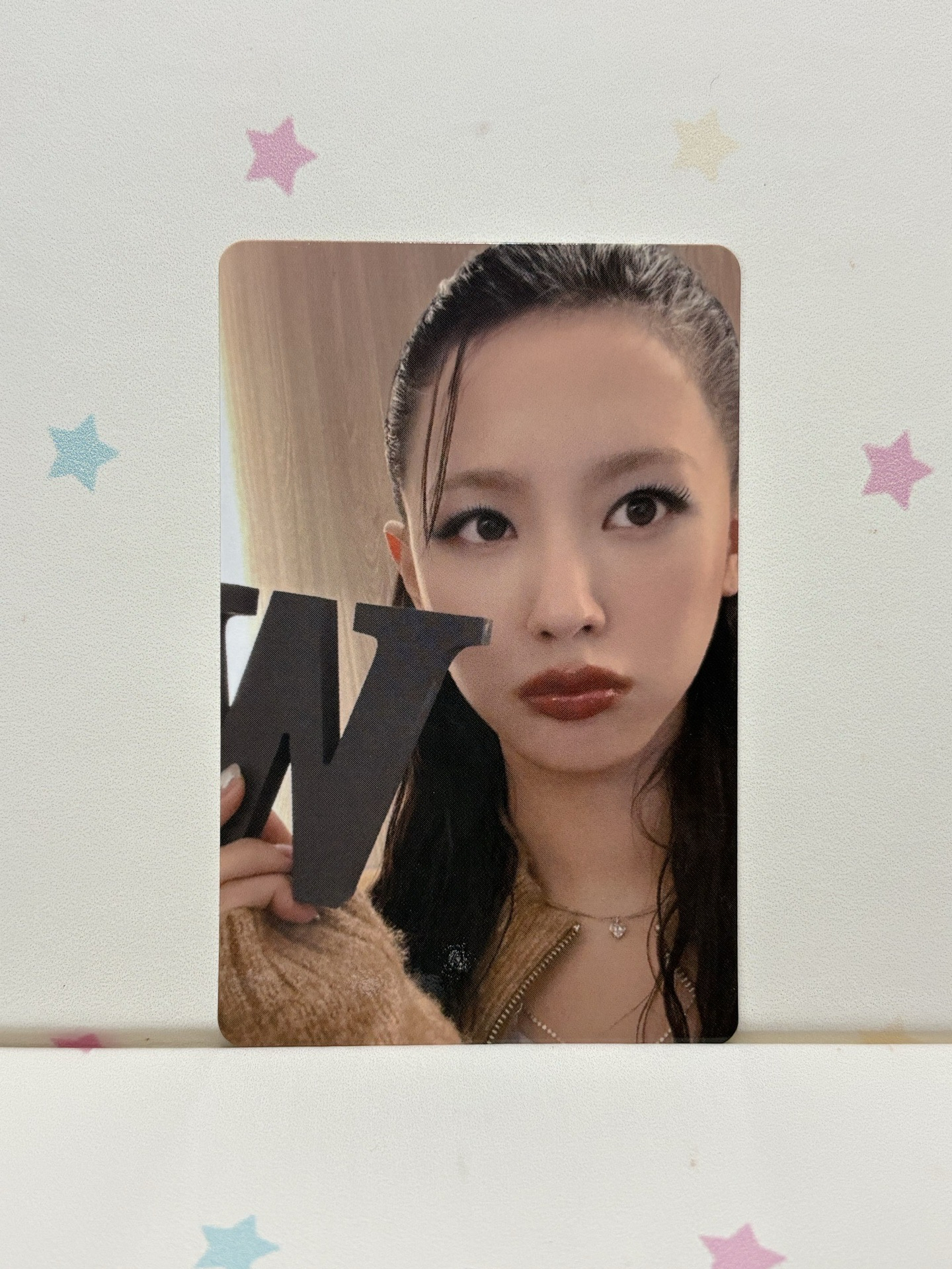 迷八 快閃隨機卡 yeonini卡背🟠