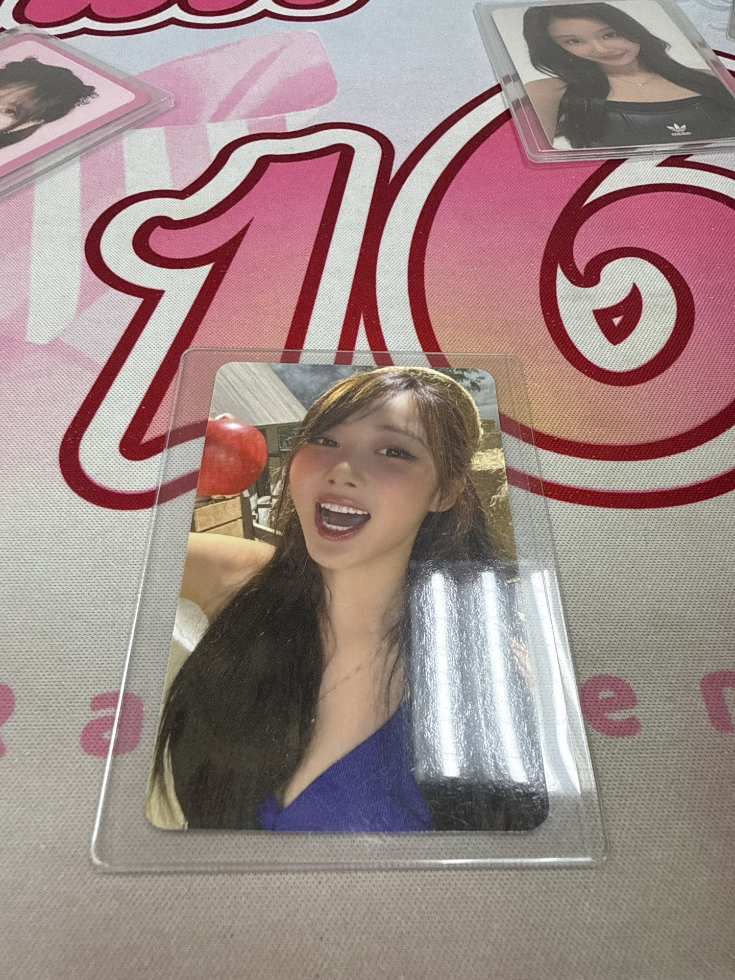 Rich Man am 預售 特典卡 吉 