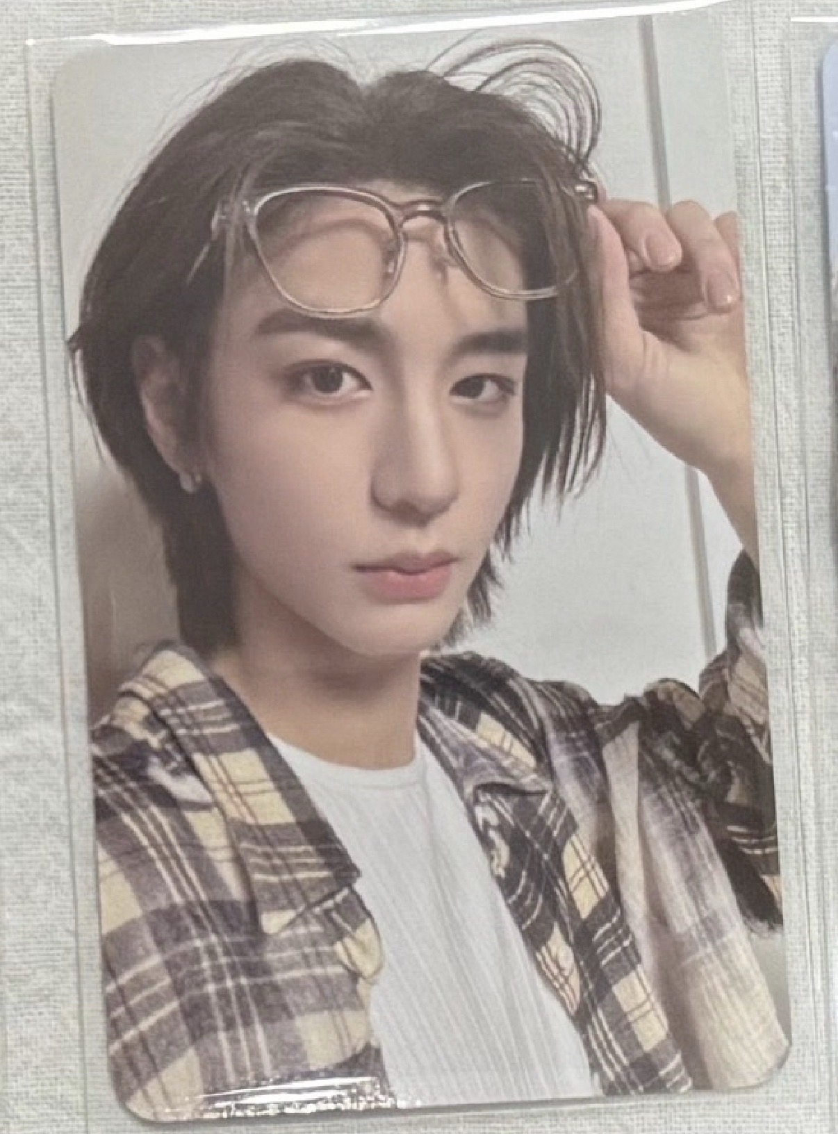 BND LEEHAN金桐儇HOW特典卡【綁卡/直拍】