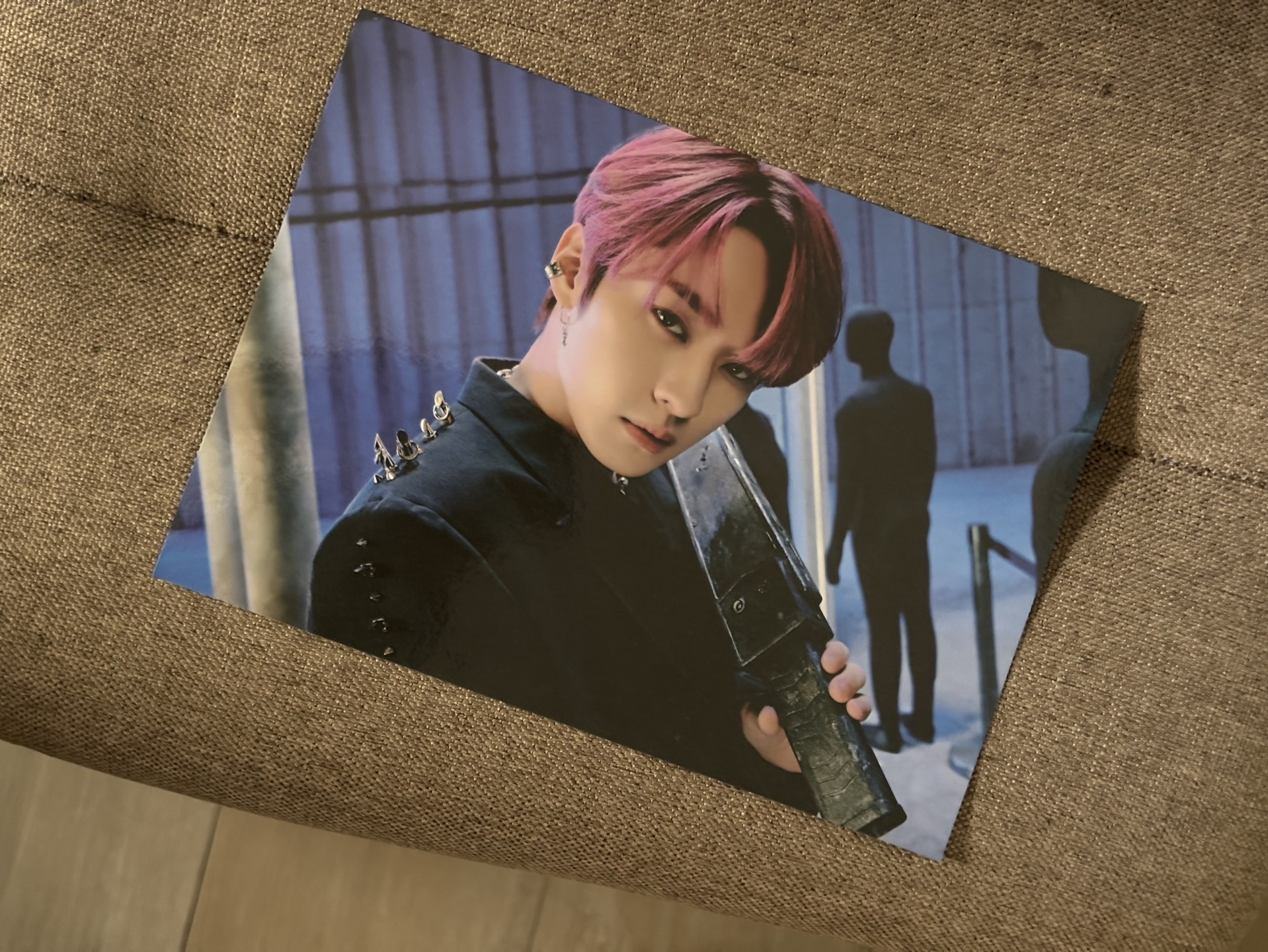 旻oddinary迷你海報