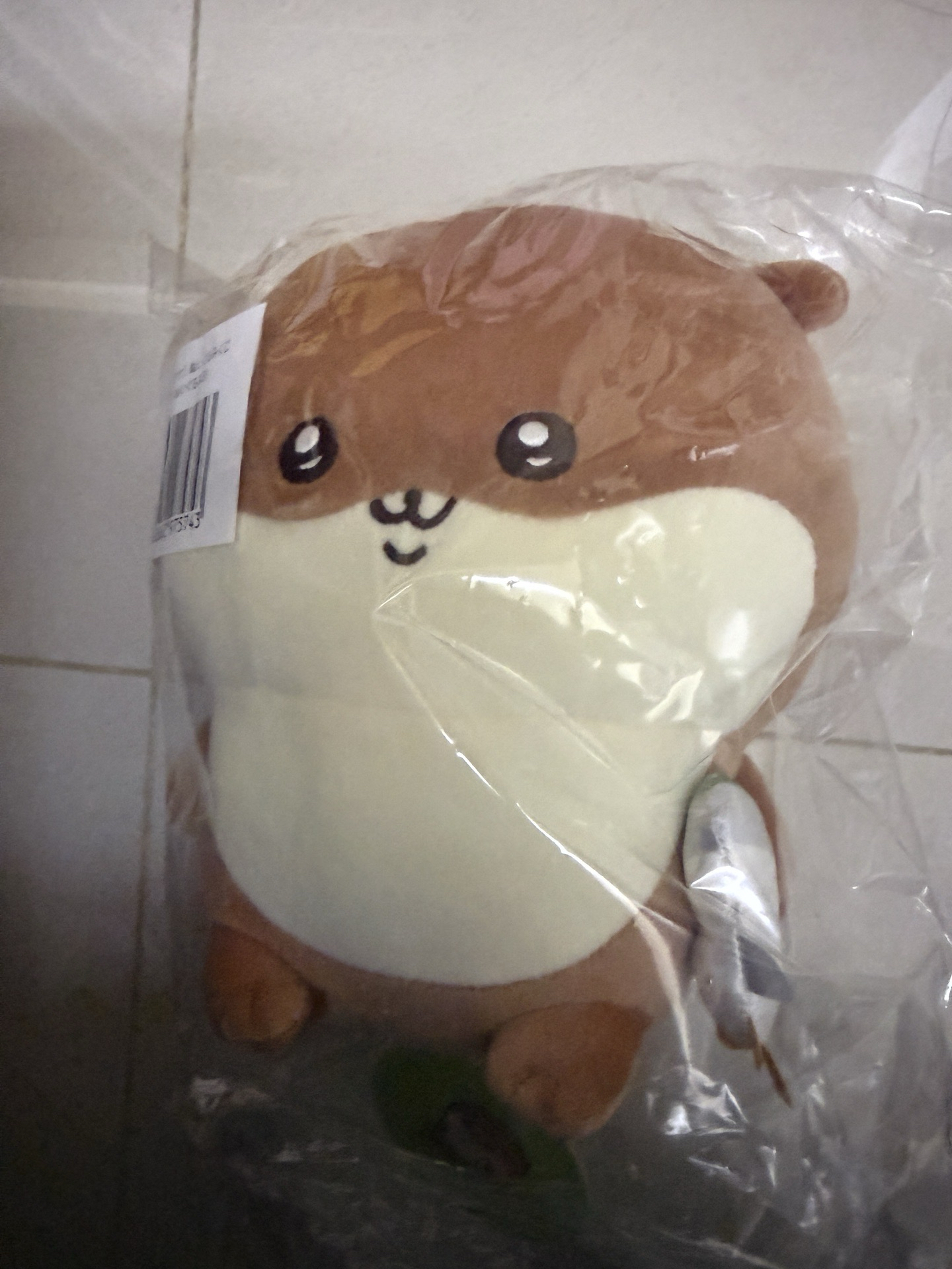 水獺一番賞 C賞