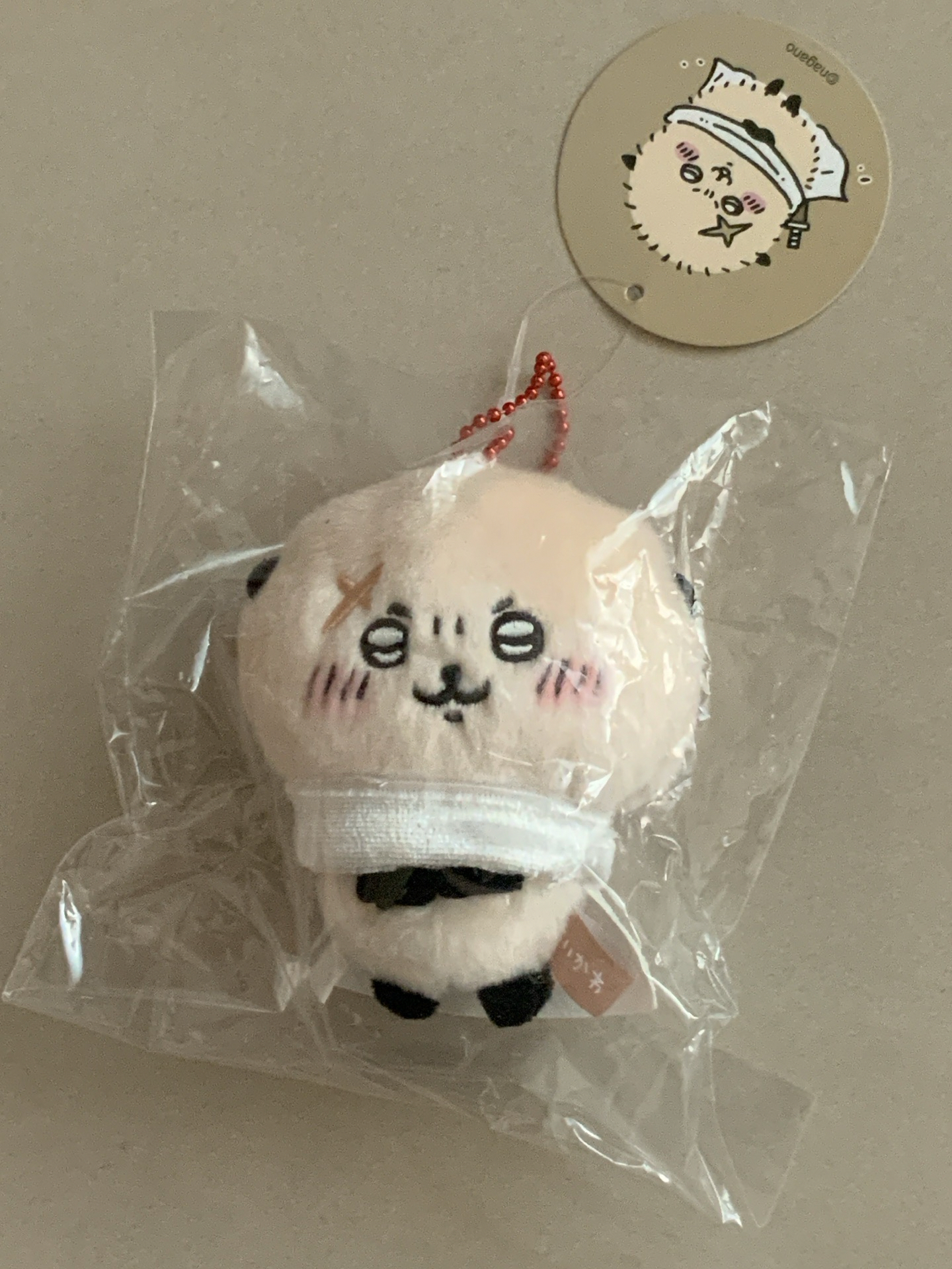 小腳師傅(大頭版