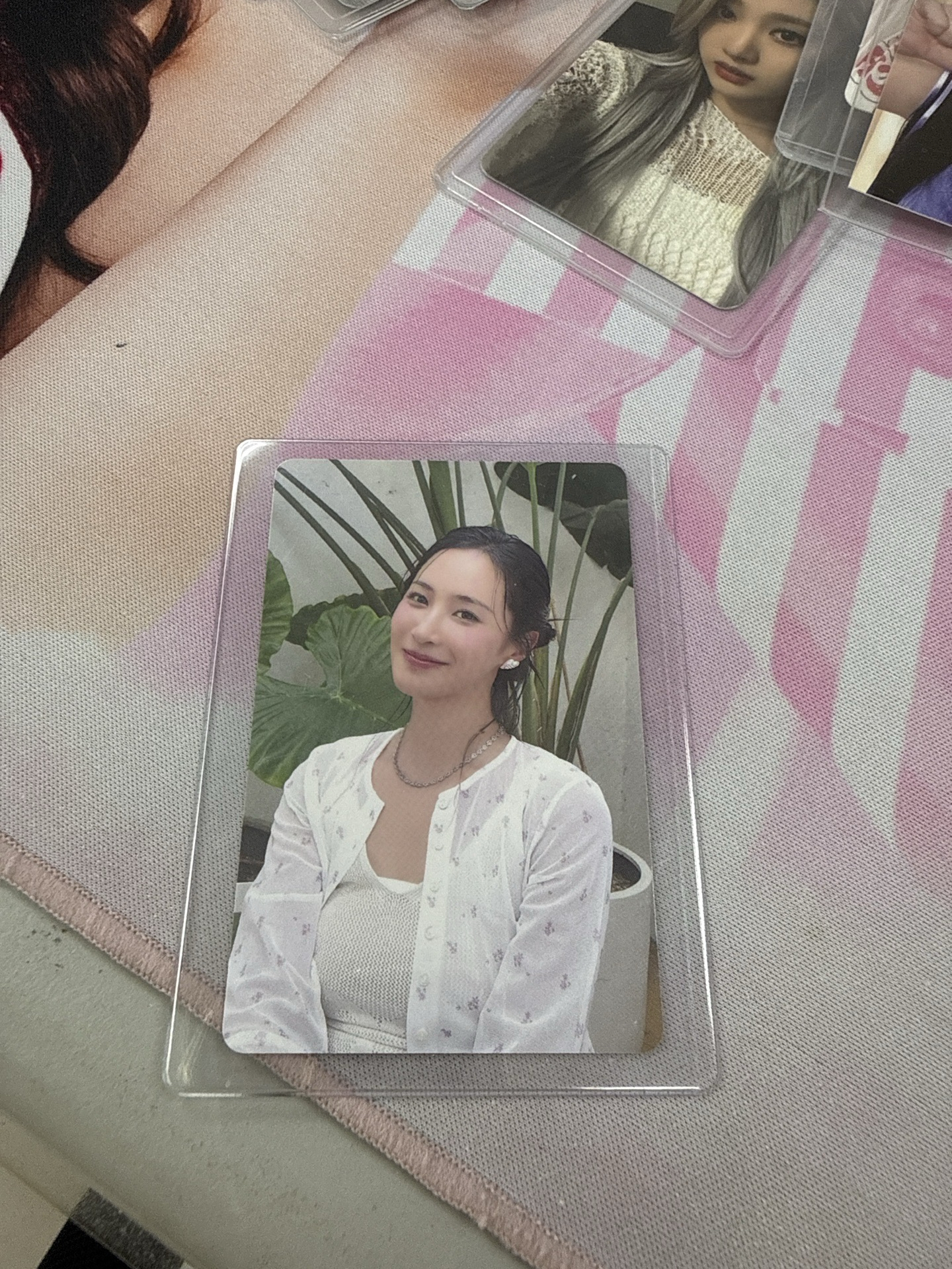 2025年曆 隨機卡 A ver. yuri 少女時代