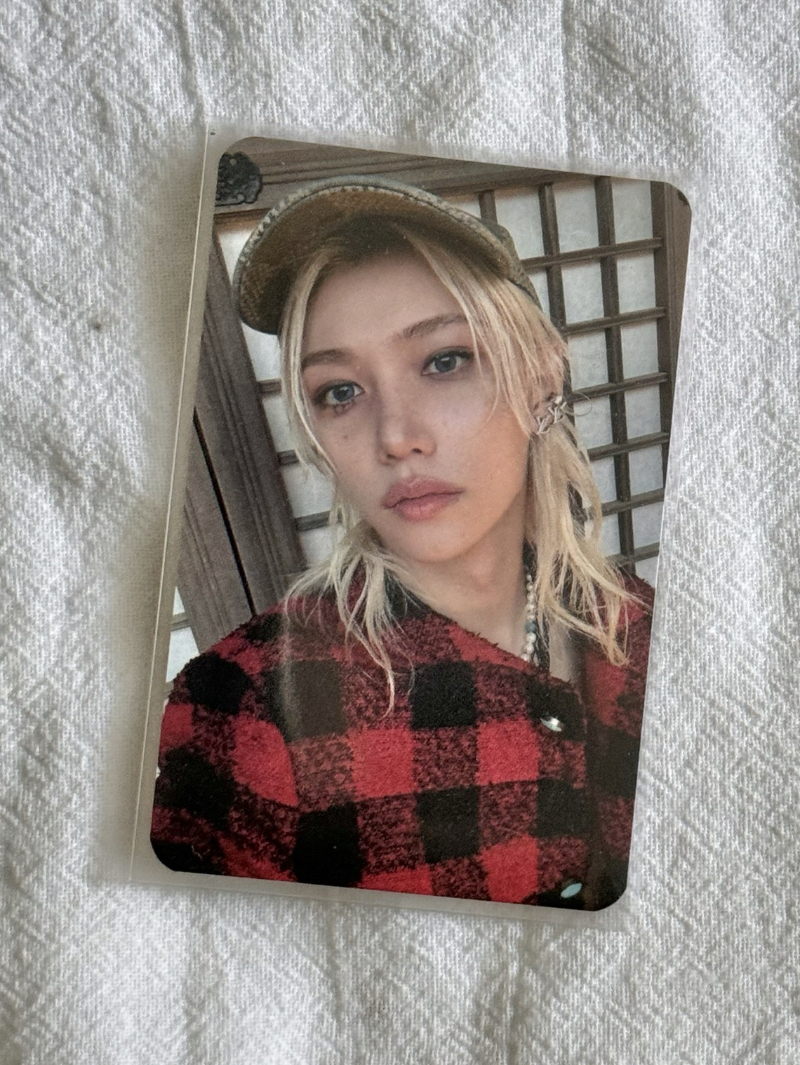 SKZ  李龍馥FELIX 合HOP BDM特典