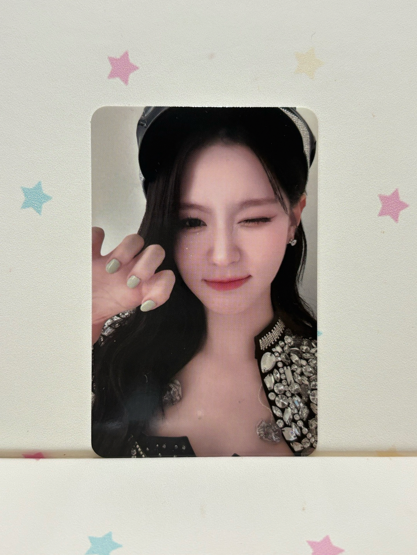 卡冊裡缺的貓抓複數🐱｜迷七 星光卡🌟1星、3星麵