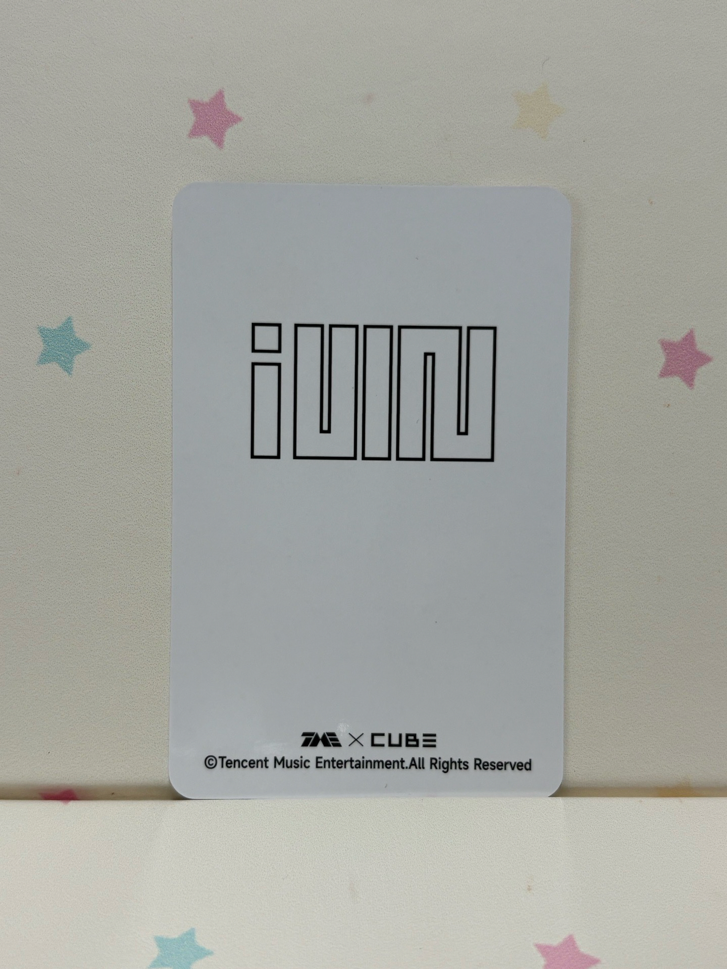 迷七 星光卡｜1星🌟貓抓麵