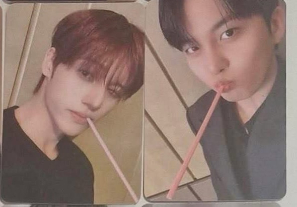 鄭友榮崔鍾浩 am飲料卡