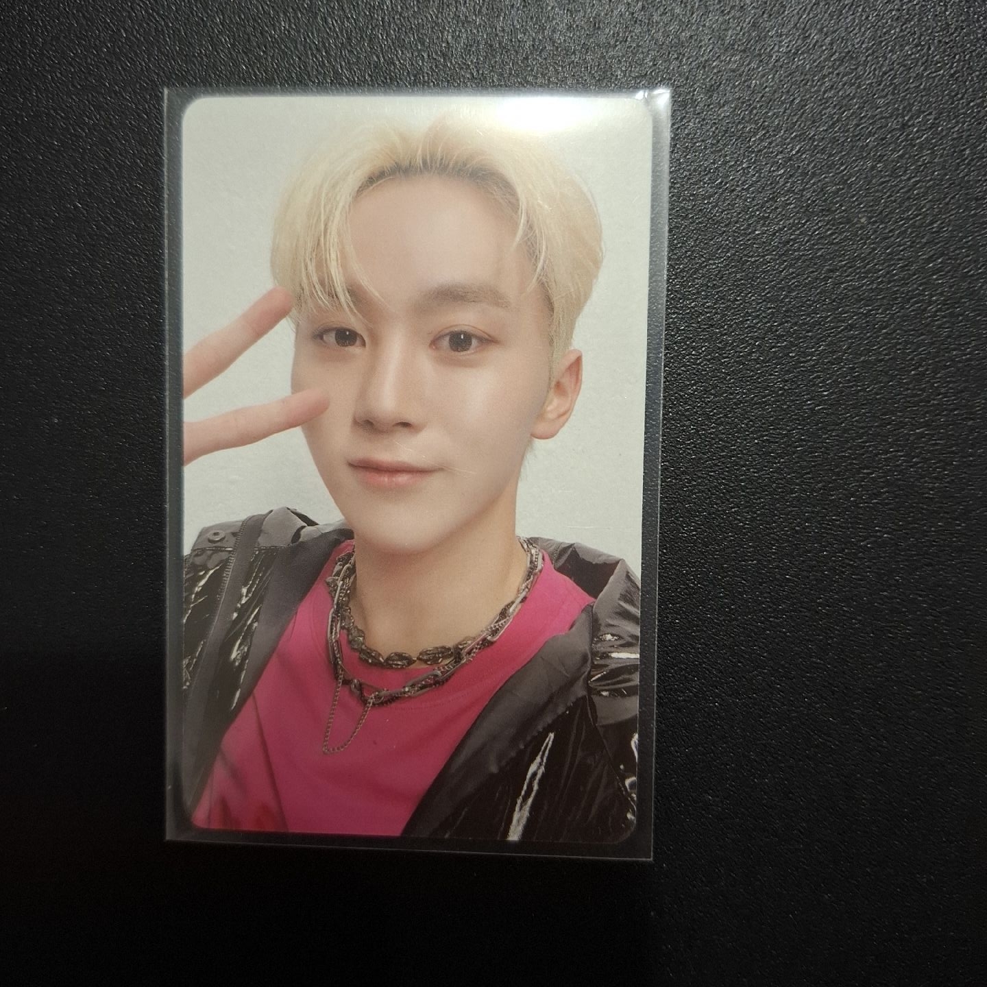 The name寛雜誌卡