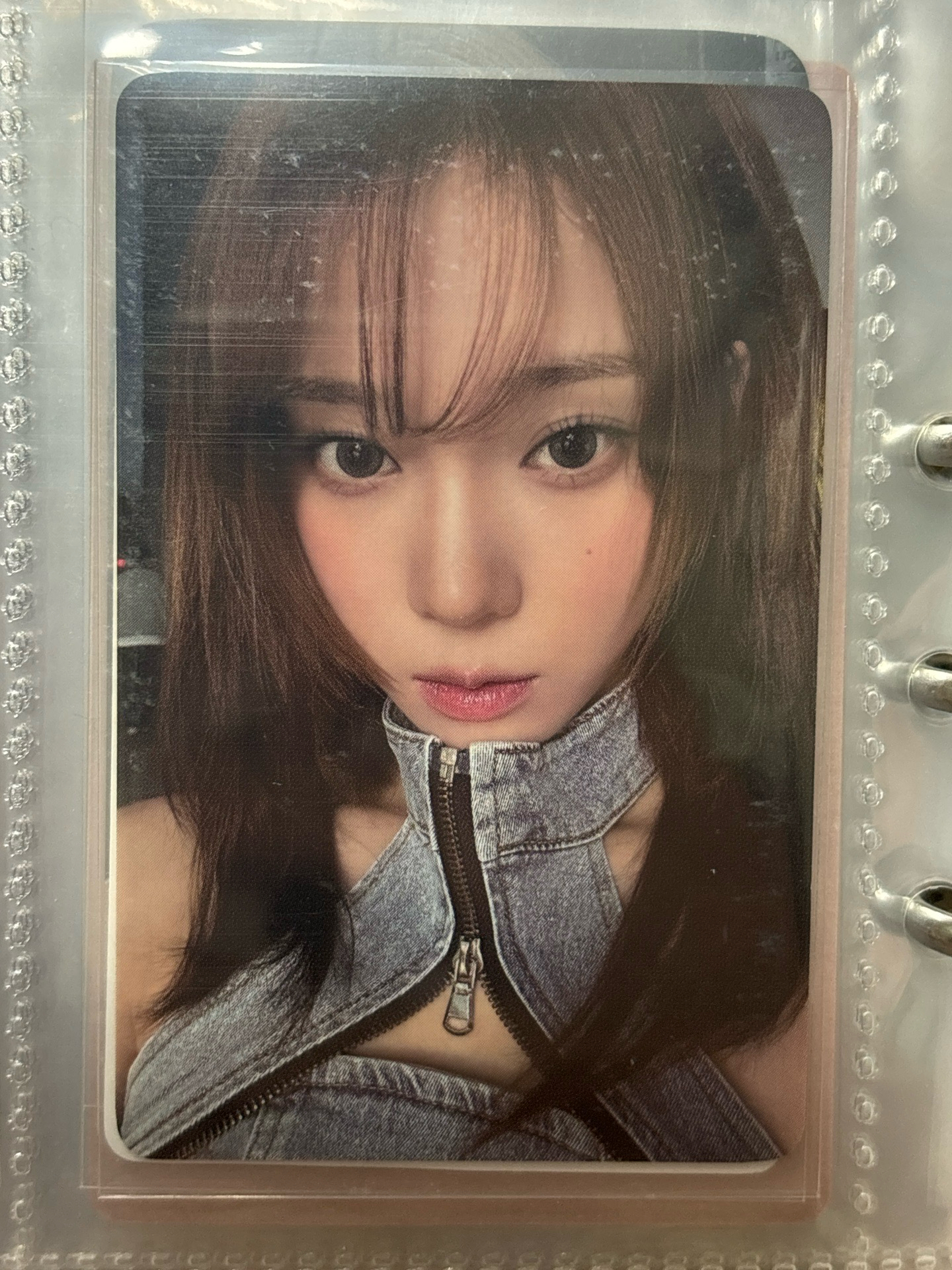 #potd展會 周邊卡 迴紋針冬