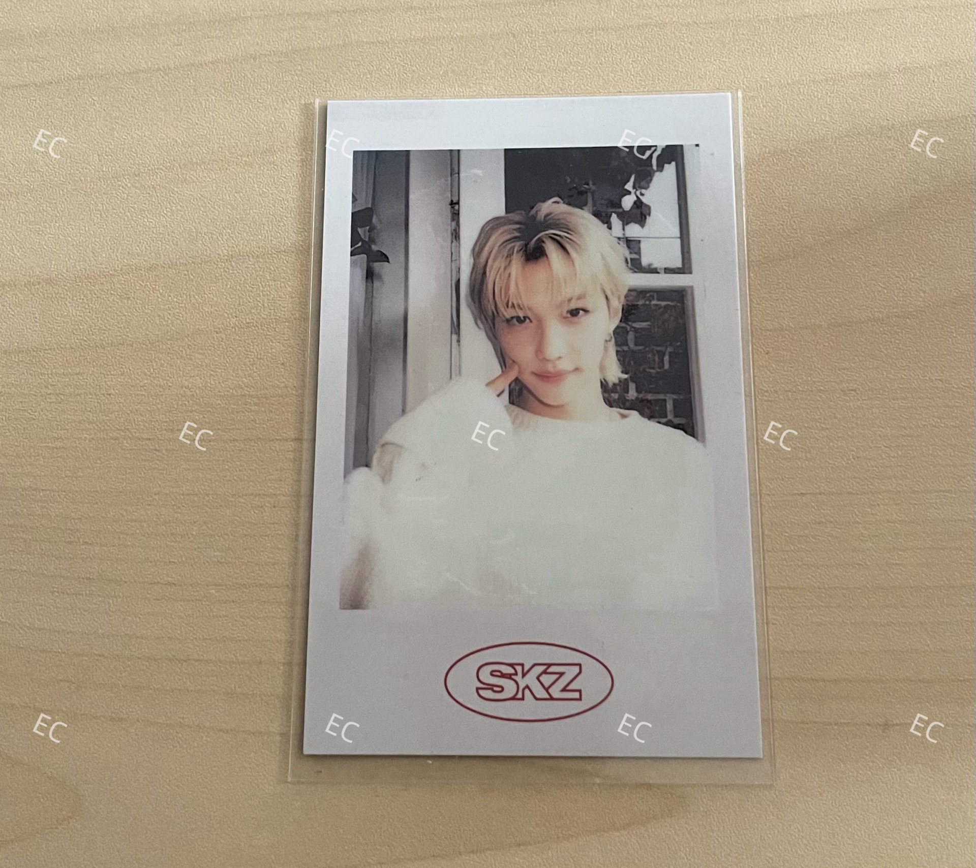 2021 年曆 拍立得