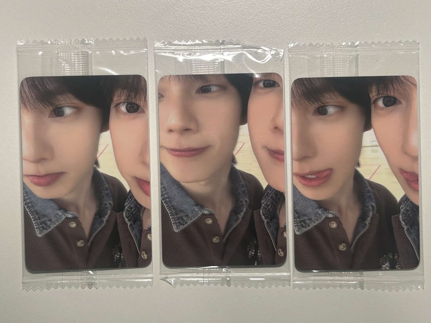 崔立于 k4 對鏡一套