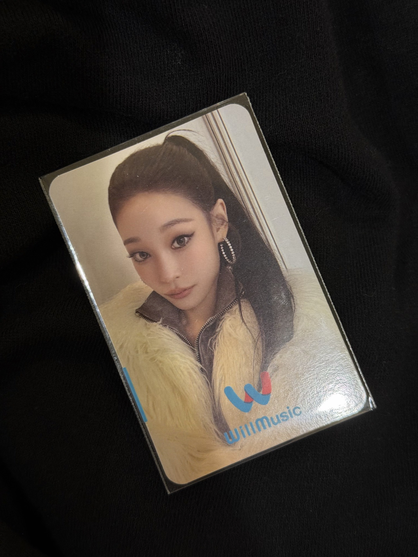 迷一 微樂客幸運卡 安妮