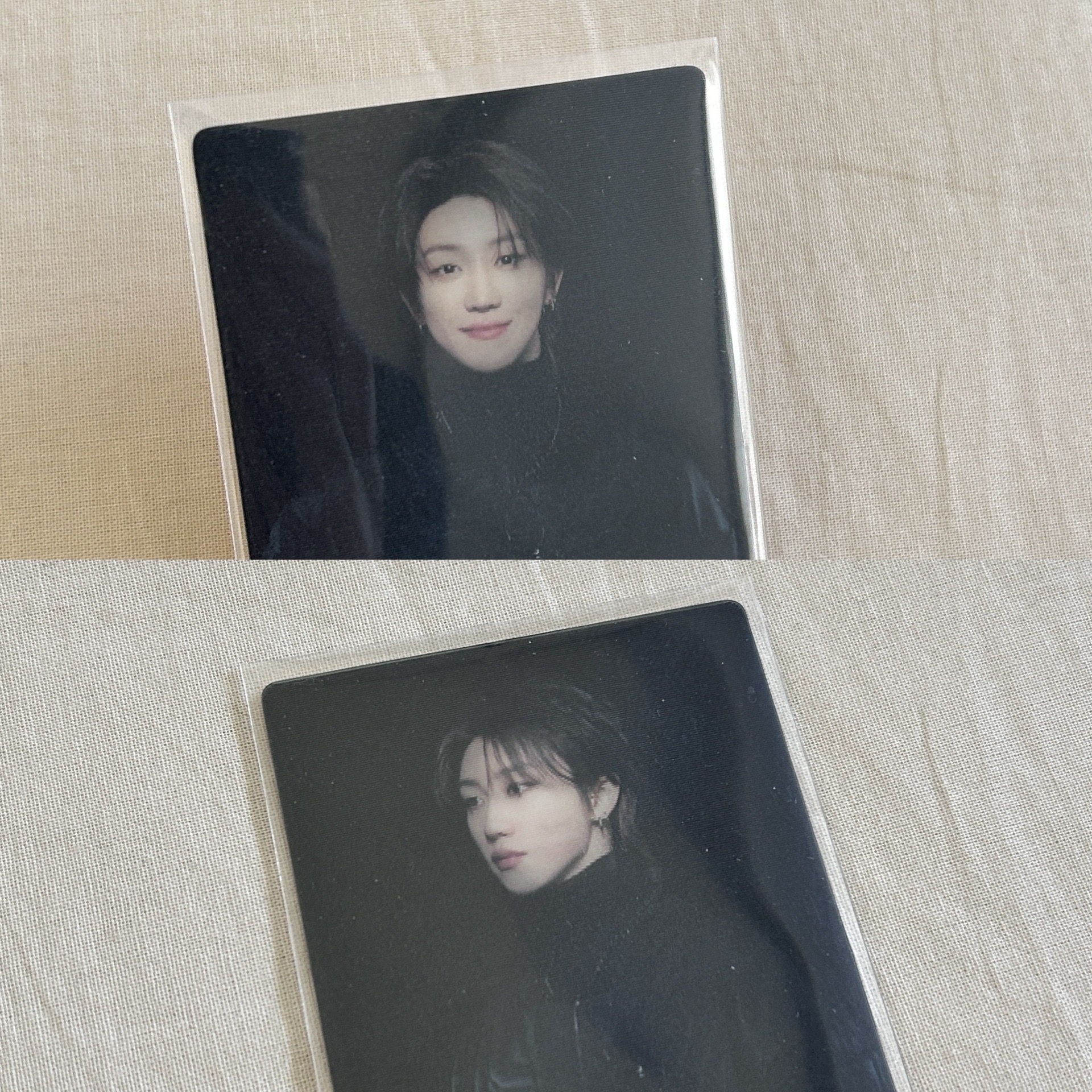 SVT｜FOLLOW AGAIN 人生四格 變化卡 八