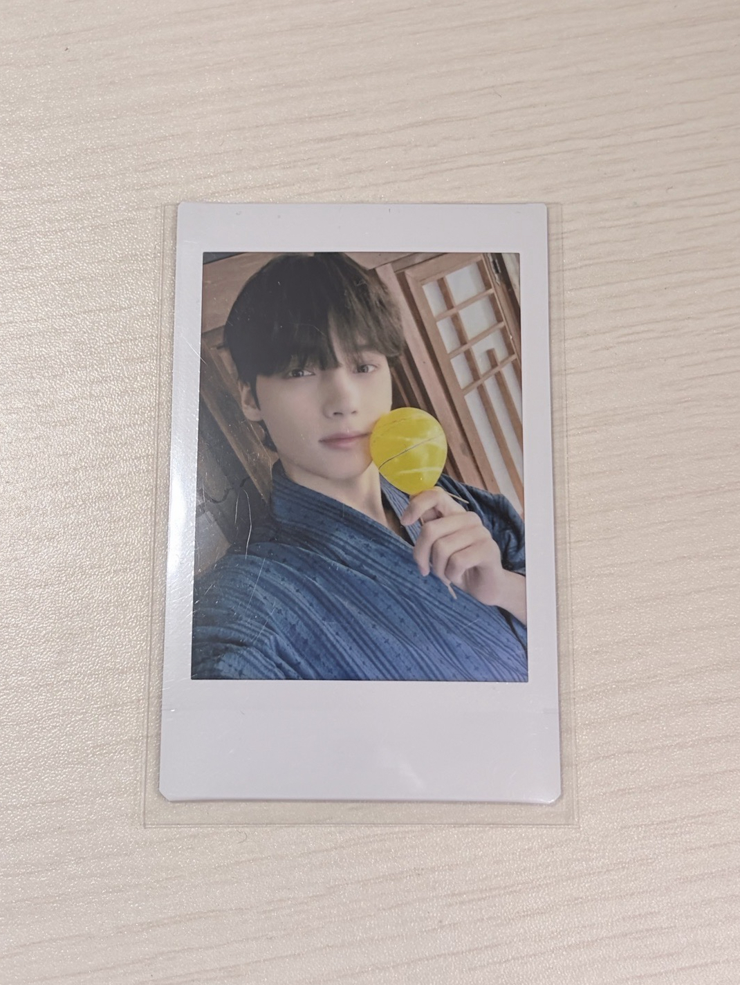 25日本夏日拍立得寧