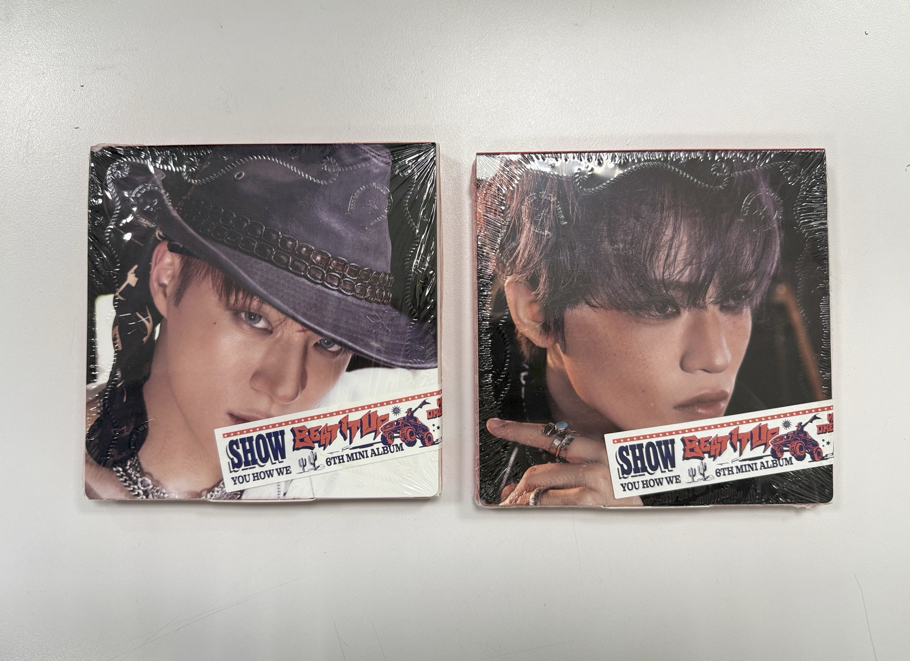 售 Beat it up諾/樂單封 未拆專