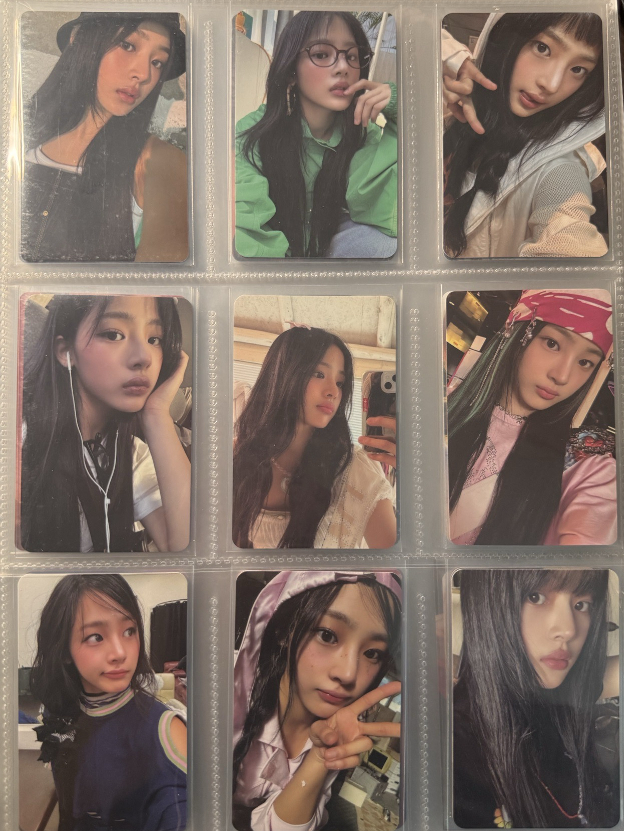 Minji —̳͟͞͞♡