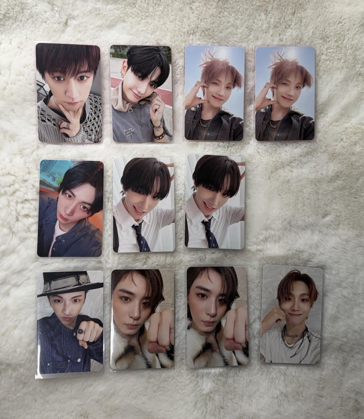 Boynextdoor The Action 專卡