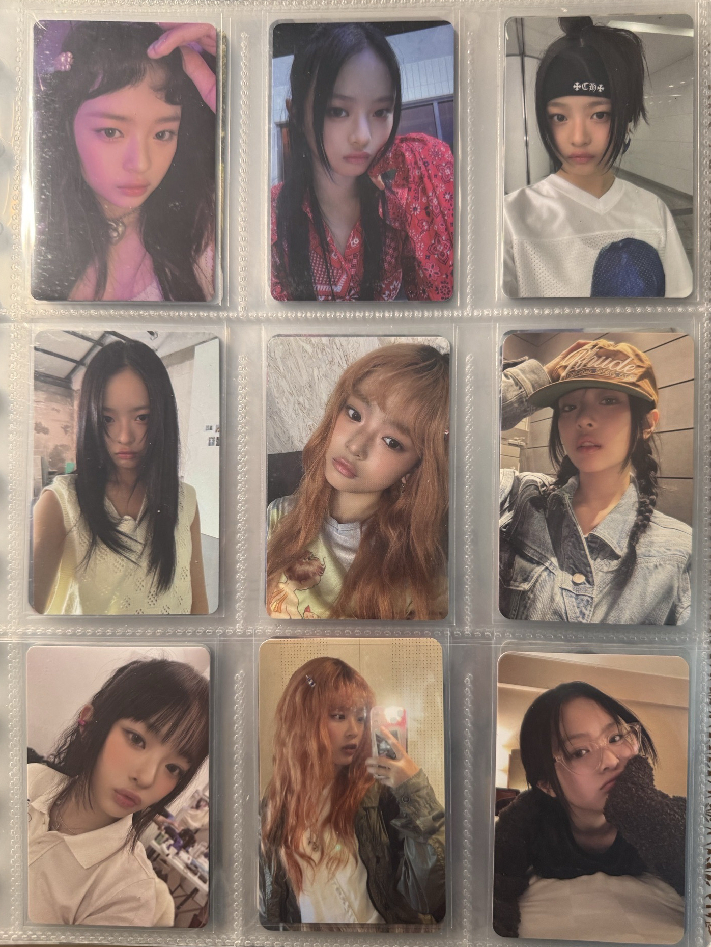 NewJeans小卡ᯓ★. ₊