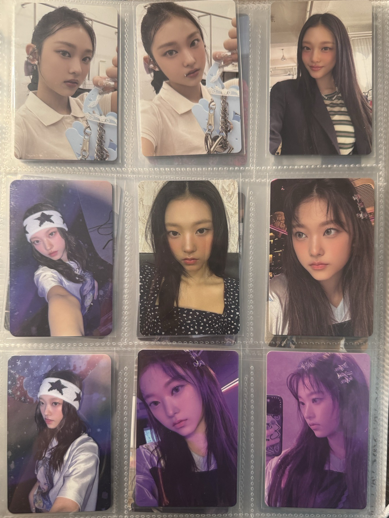 NewJeans小卡ᯓ★. ₊（私訊我要哪幾張！）
