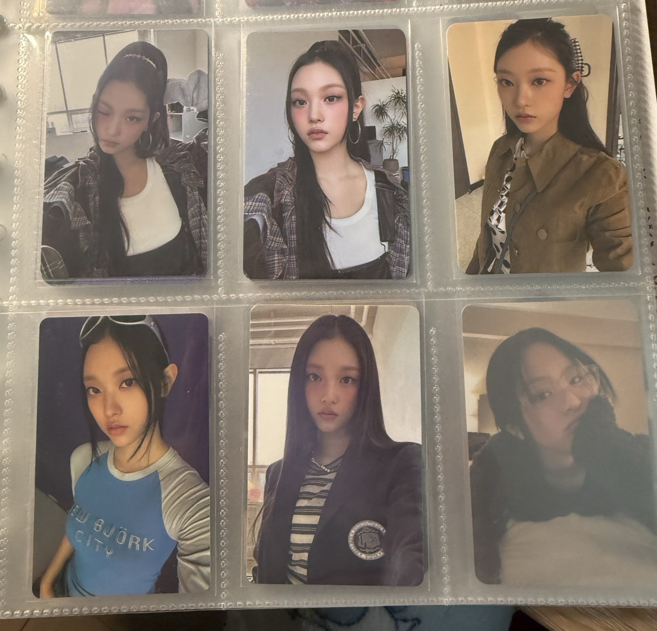 NewJeans小卡ᯓ★. ₊（私訊我要哪幾張！）